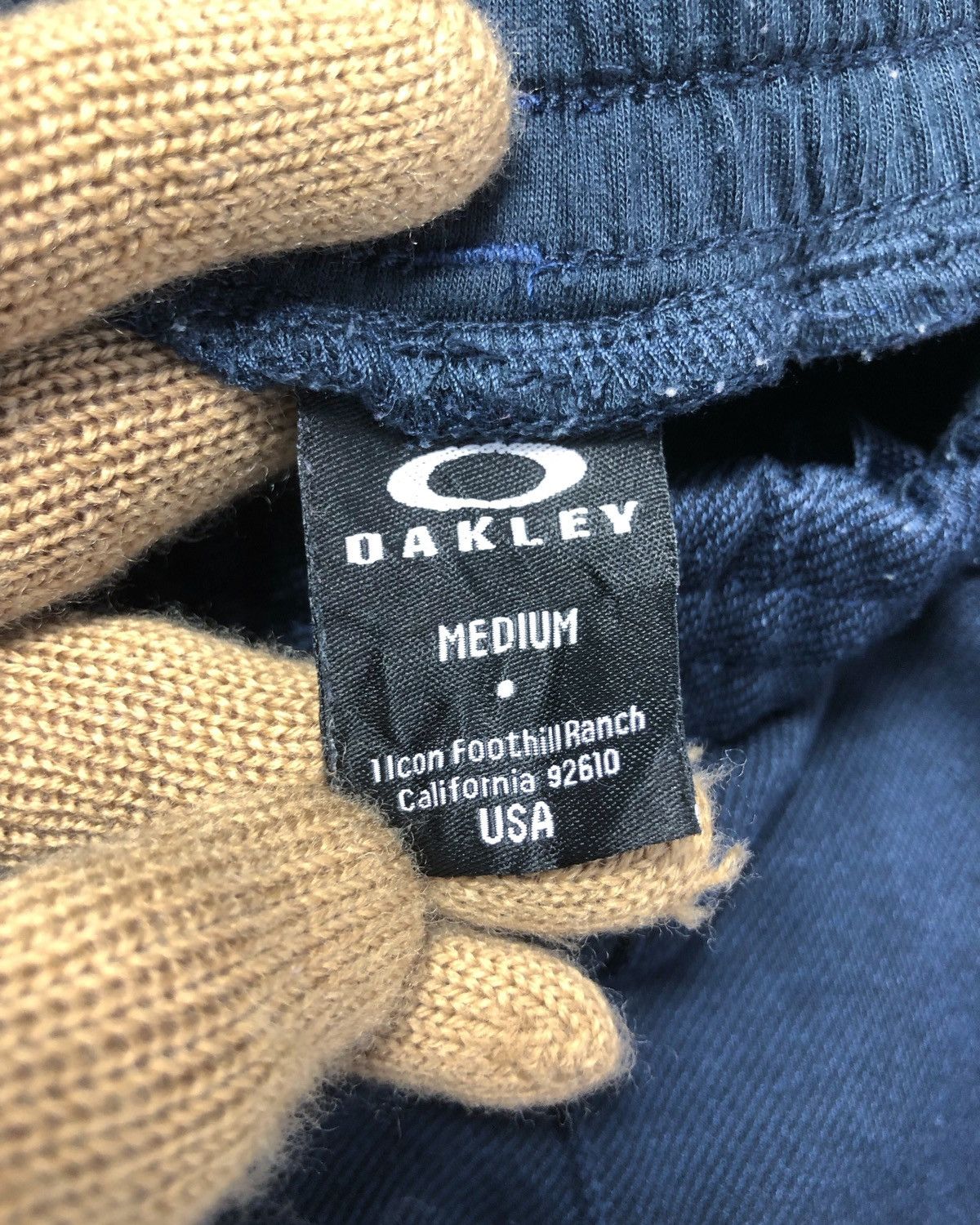 Oakley Rare Oakley Sweatpants Size US 27 - 12 Thumbnail