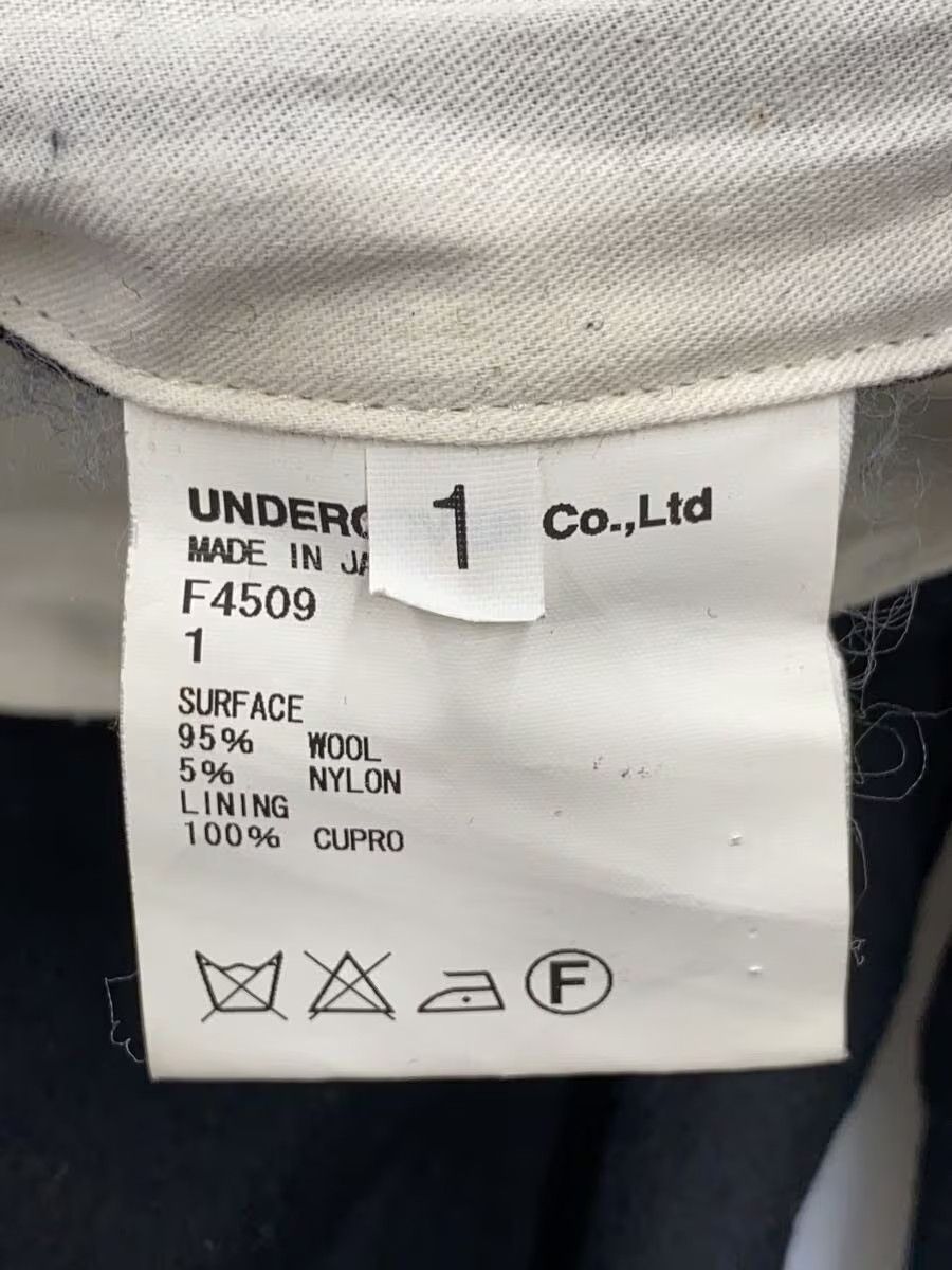 Undercover AW11 Straight Leg Wool Cargo Pants Size US 29 - 6 Thumbnail
