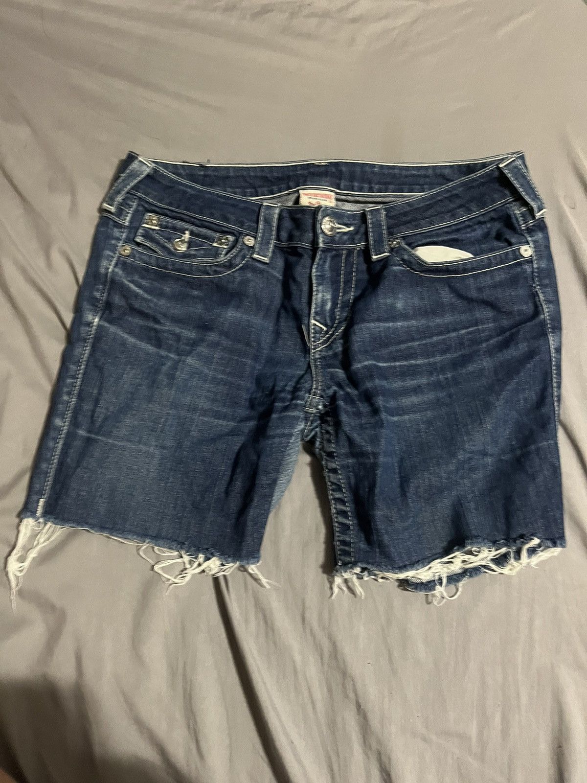 True Religion true religion shorts Size 30" / US 8 / IT 44 - 1 Thumbnail