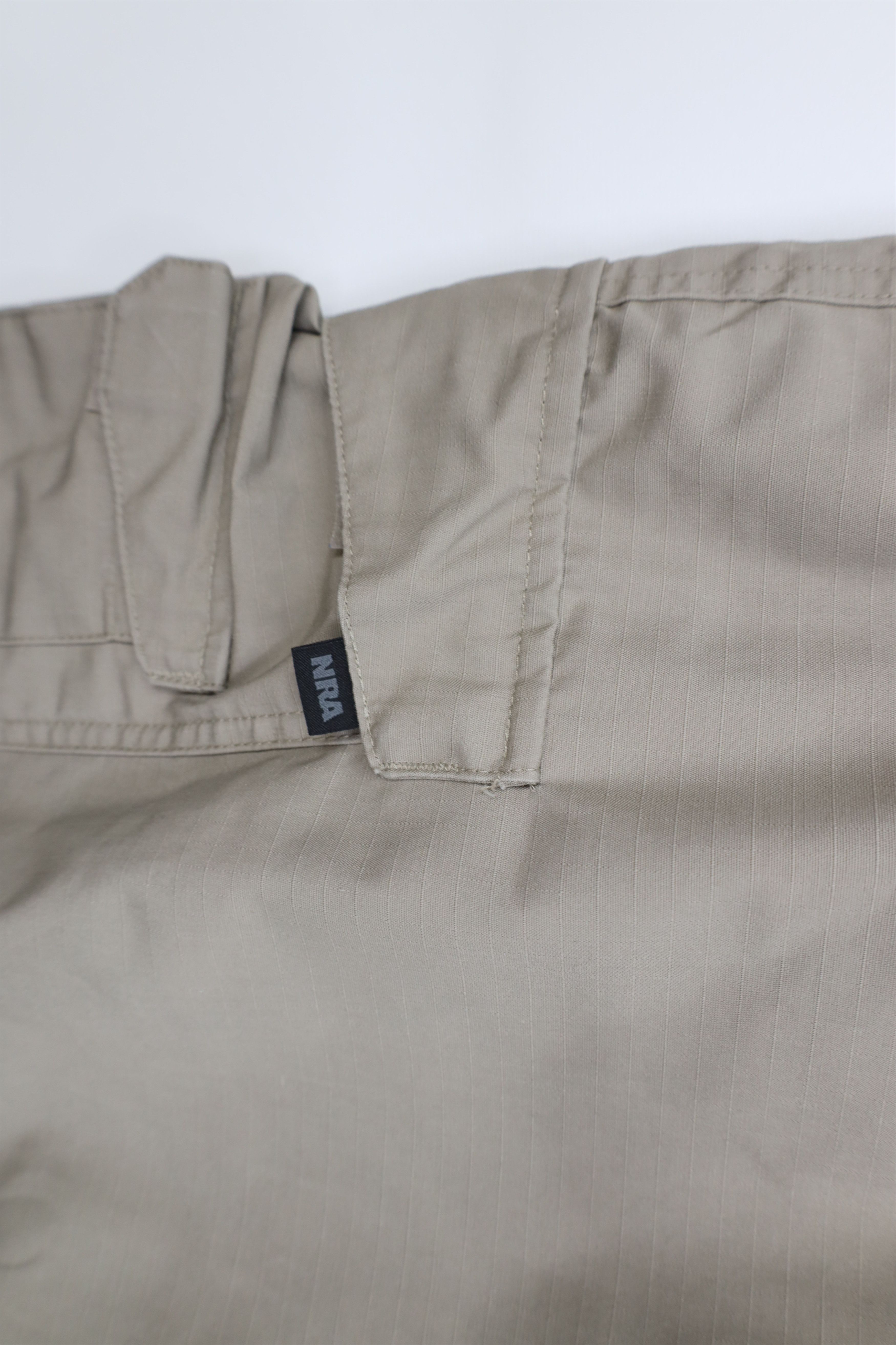Vintage Vintage National Rifle Association Ripstop Wide Leg Pants Size US 44 / EU 60 - 6 Thumbnail