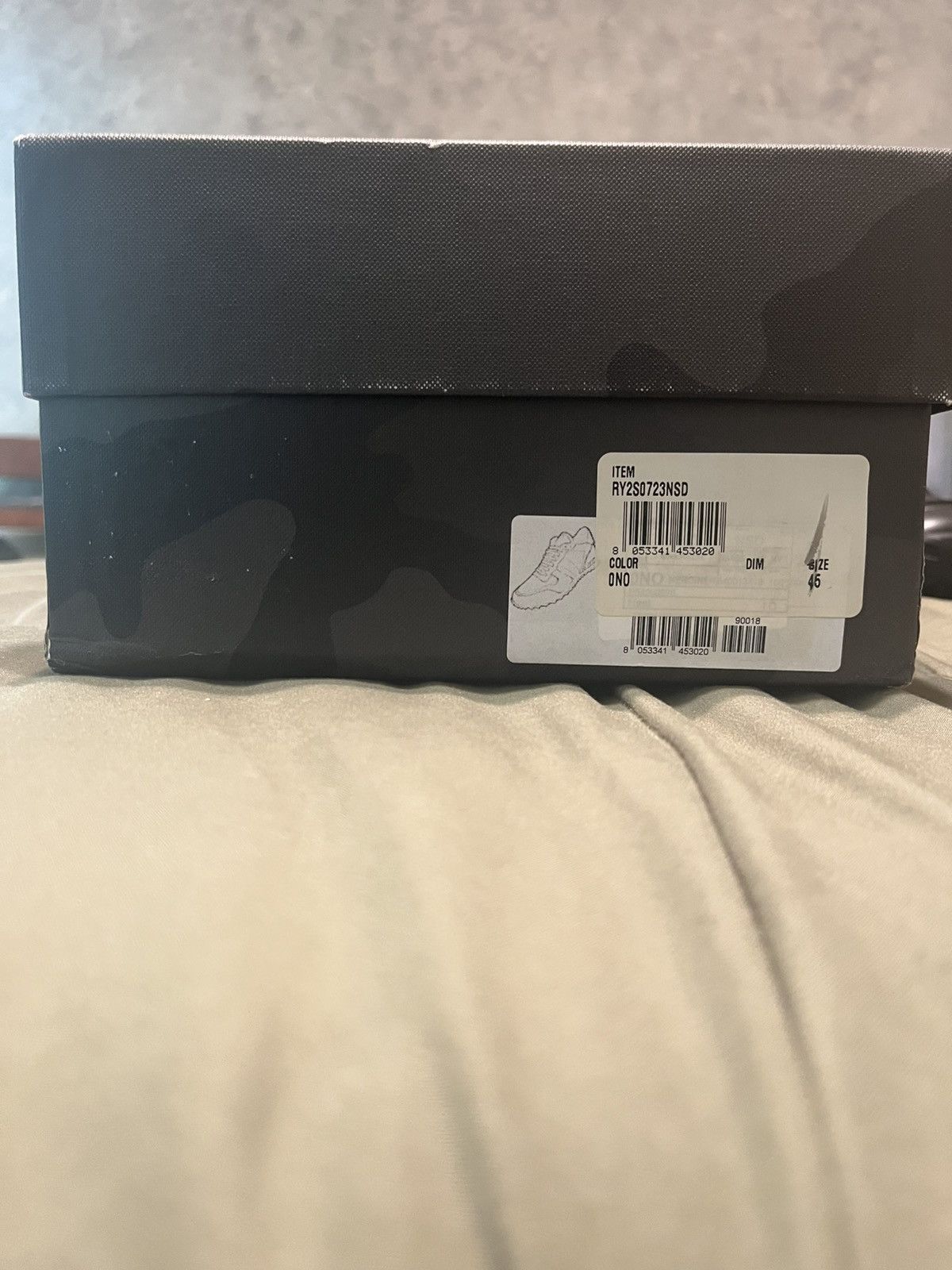Valentino Valentino Garavani Rockrunner Size US 12 / EU 45 - 6 Thumbnail