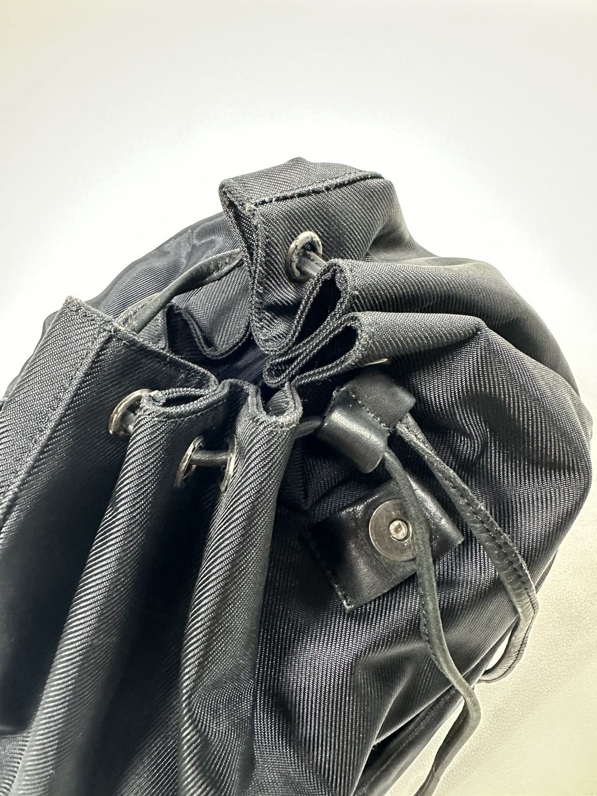Issey Miyake Archives Issey Miyake mini Backpack Size ONE SIZE - 10 Thumbnail