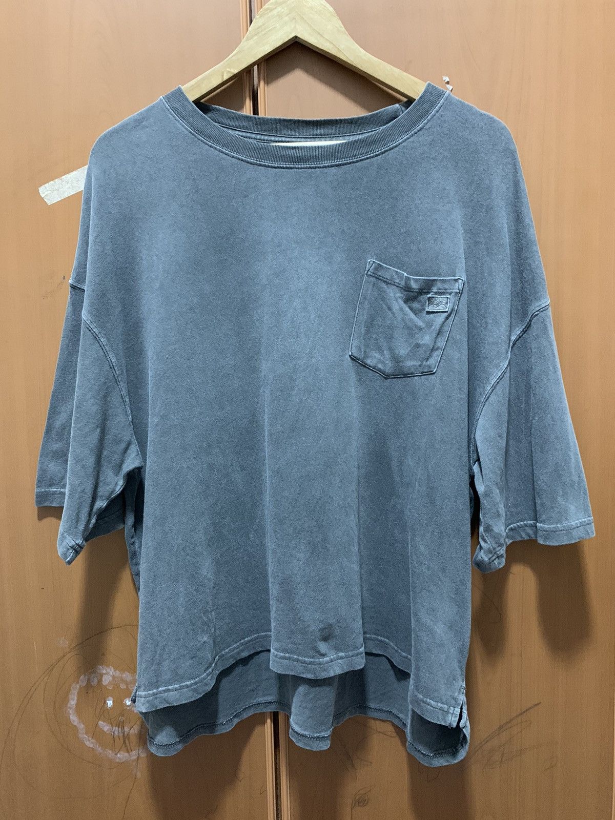 Billabong Billabong Boxy Pocket Tee Faded Size US L / EU 52-54 / 3 - 1 Thumbnail