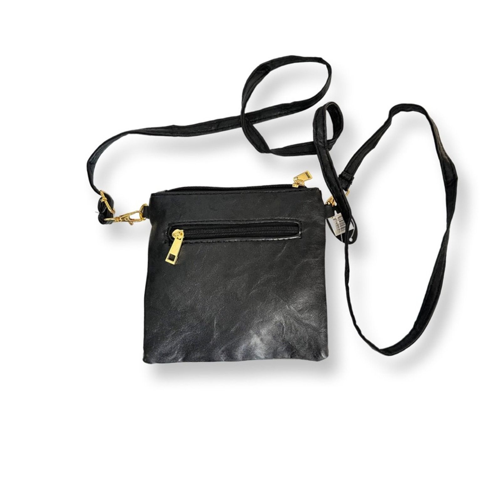 Other NWT SAX Fleurette Genuine Leather Crossbody Bag Size ONE SIZE - 3 Thumbnail