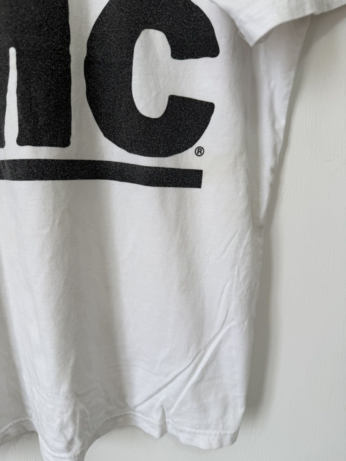 Band Tees Vintage Run DMC Rap Tee Size US XL / EU 56 / 4 - 4 Thumbnail