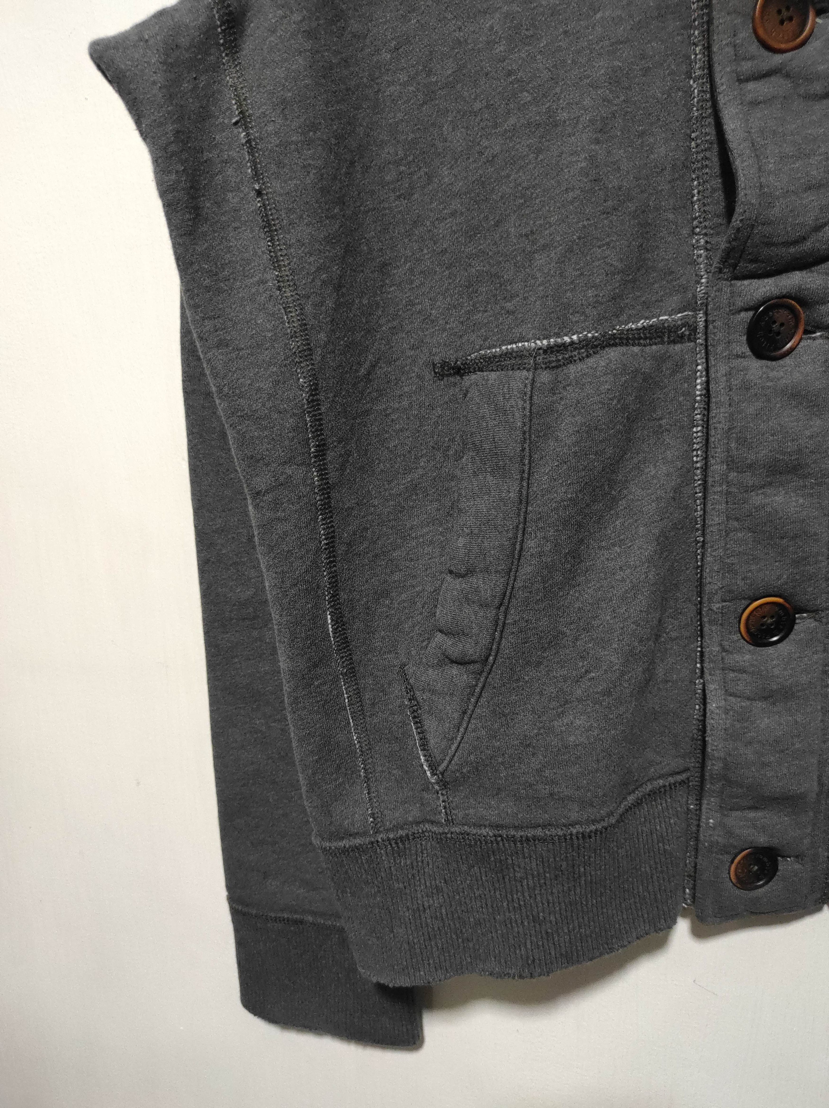 Abercrombie & Fitch Abercrombie button Fur Hoodie LGB IfSixWasNine style Size US XL / EU 56 / 4 - 7 Thumbnail