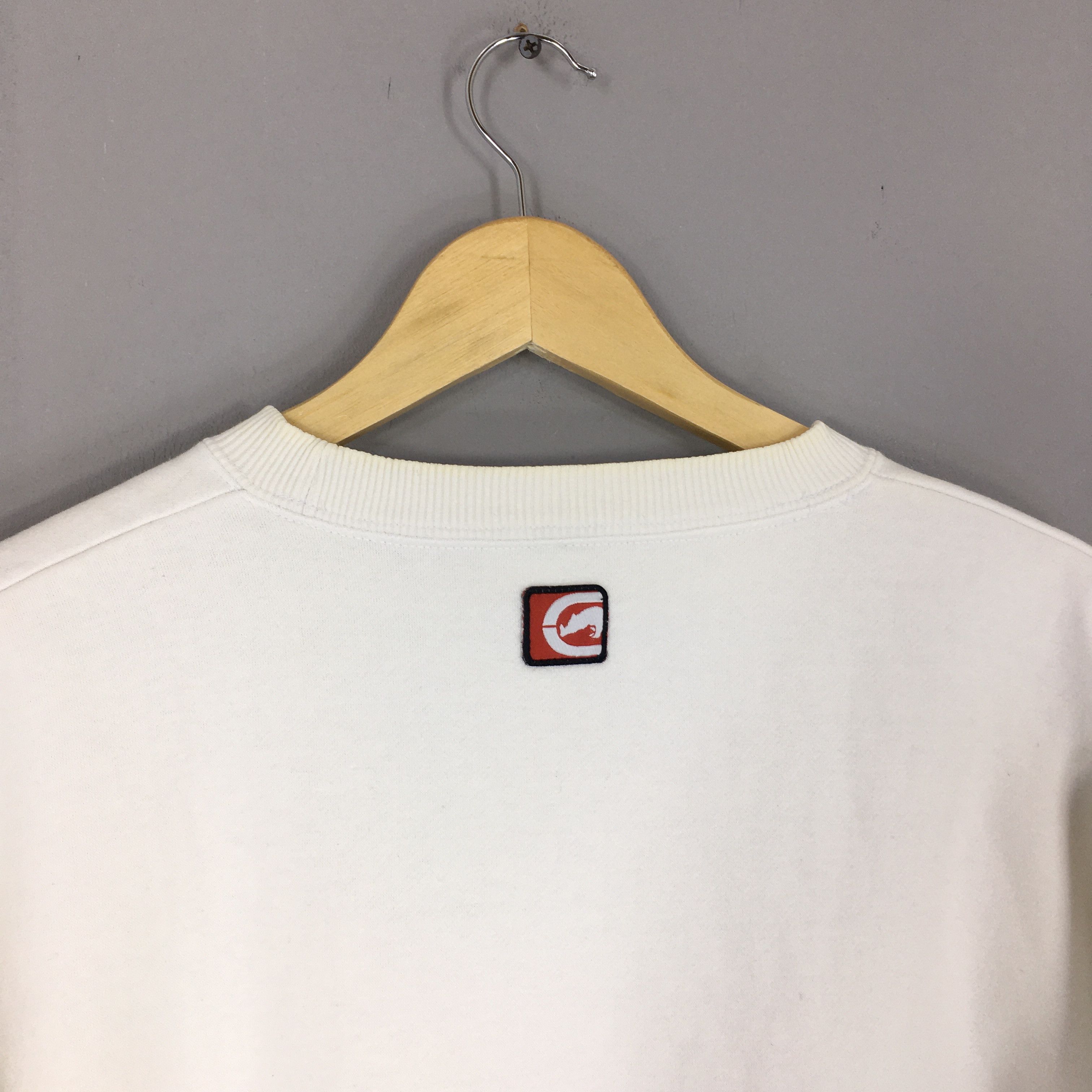 Ecko Unltd. × Rugby Ralph Lauren Vintage Ecko Function Unlimited Sweatshirt Medium Size US M / EU 48-50 / 2 - 9 Thumbnail