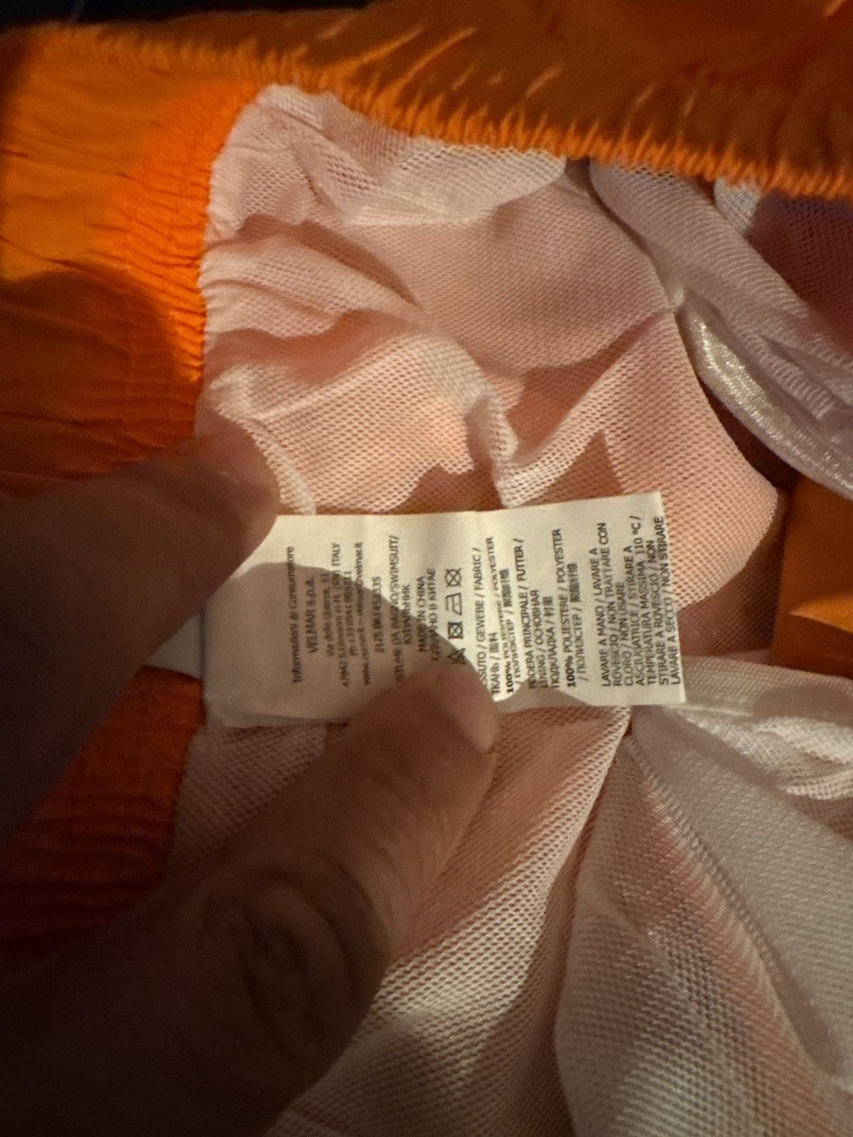 Moschino Swimming trunks Size US 33 - 4 Thumbnail