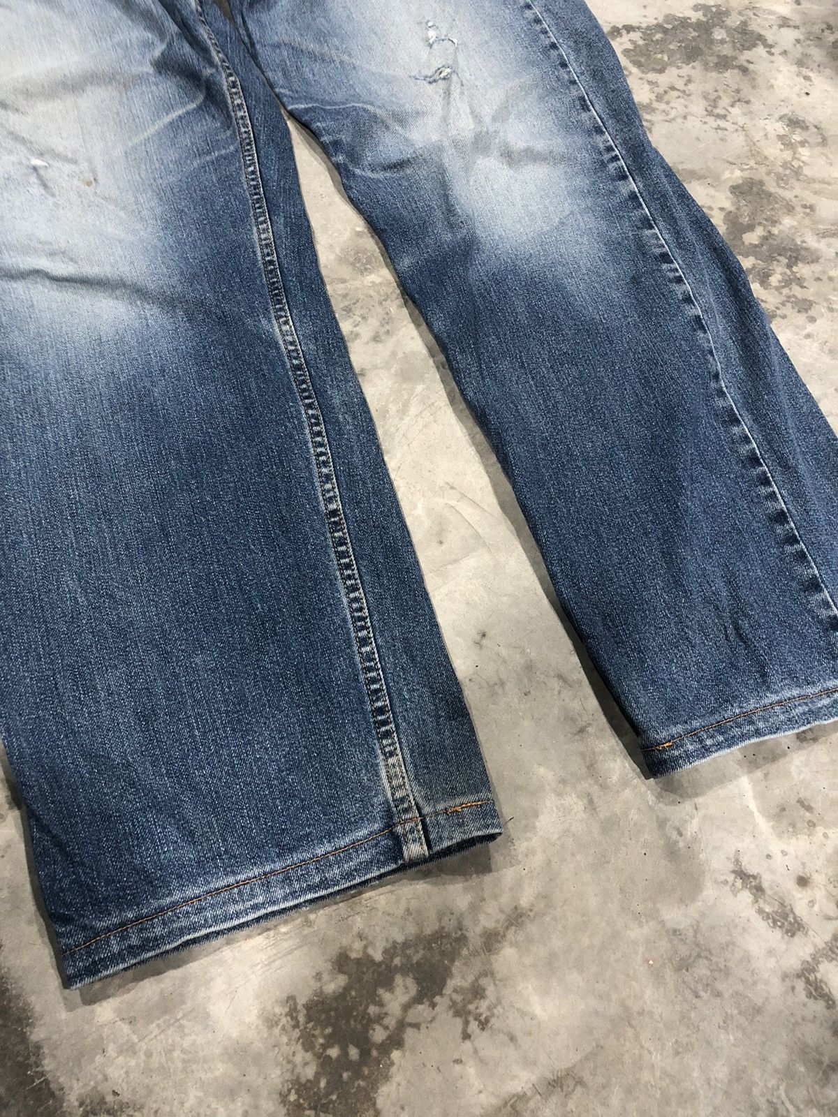 Levi's × Levi's Vintage Clothing Levi’s 505 Stonewashed Denim Jeans Size US 30 / EU 46 - 8 Thumbnail