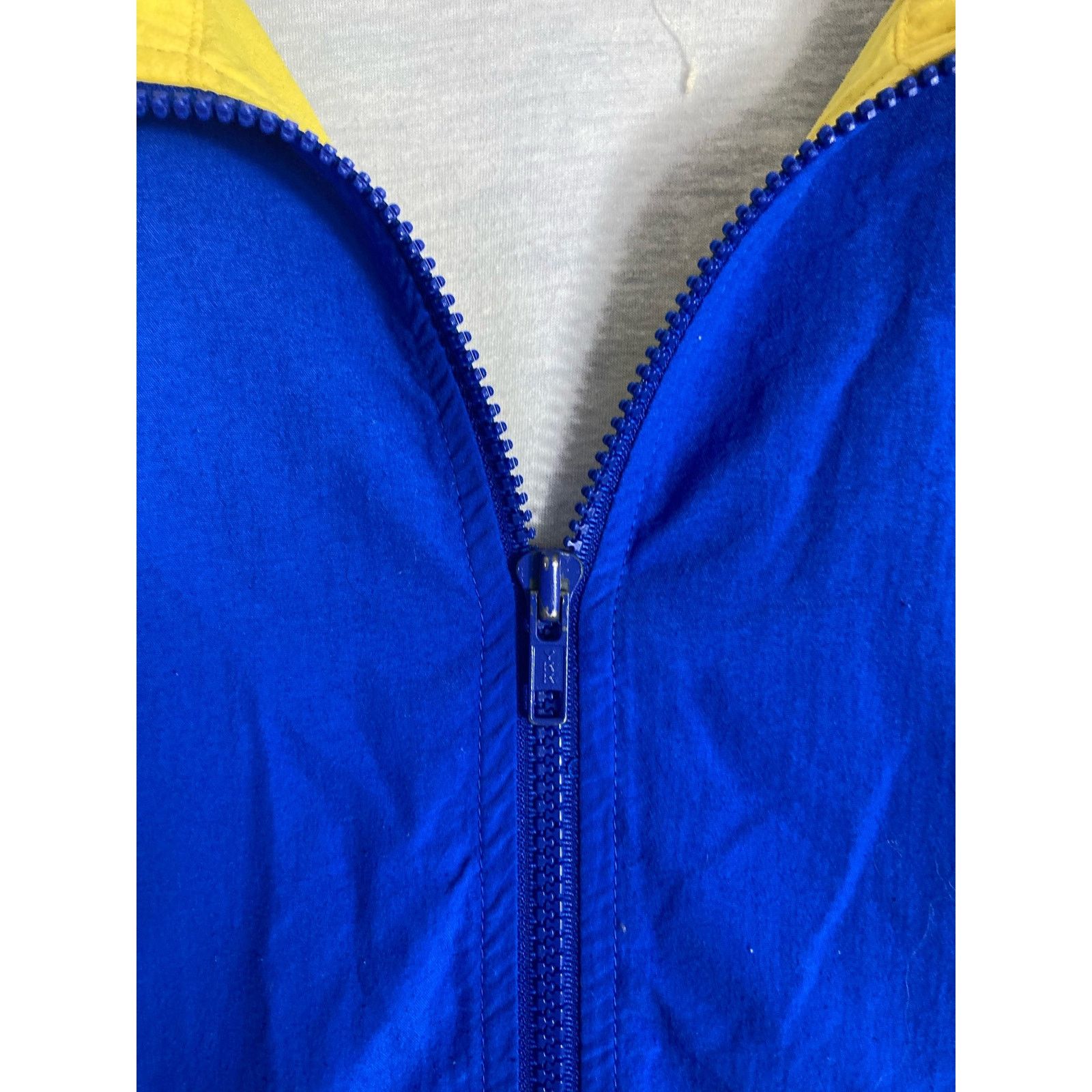 Vintage Vintage Elisabeth Liz Claiborne Tracksuit Blue 2XL Women Size XXL / US 16-18 / IT 52-54 - 4 Thumbnail