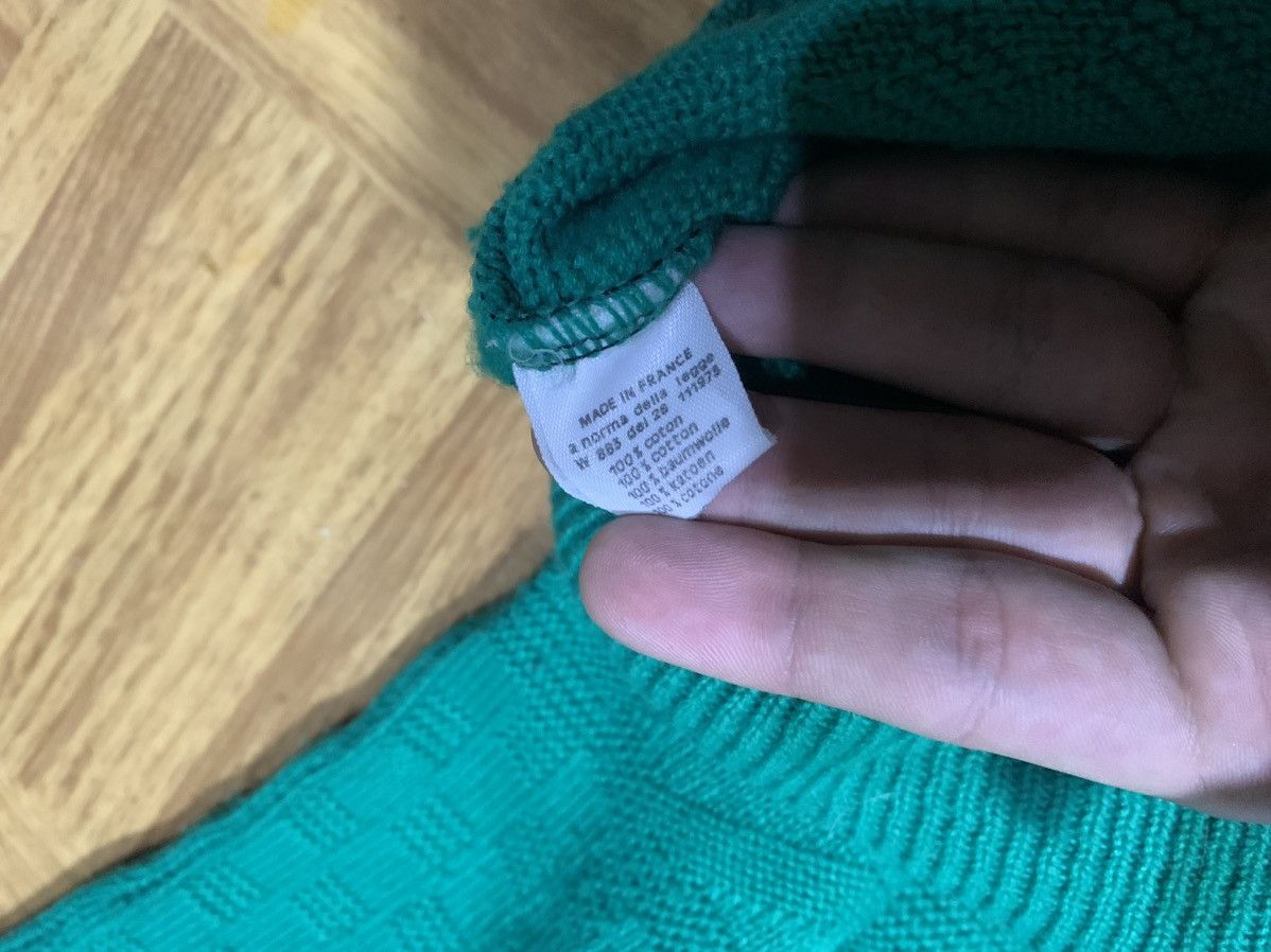Lacoste × Vintage Lacoste chemise vintage sweater m/l Size US L / EU 52-54 / 3 - 11 Thumbnail