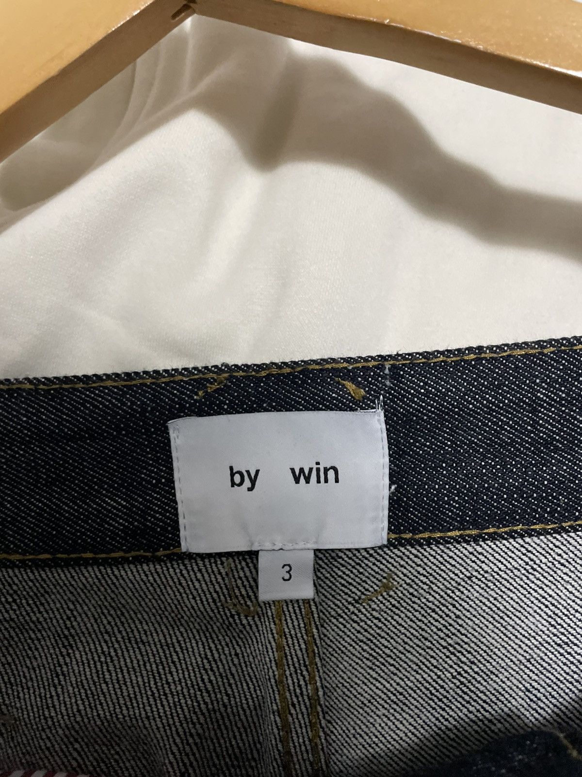 Other Bywin Raw Japanese Slub Indigo Size US 34 / EU 50 - 3 Thumbnail