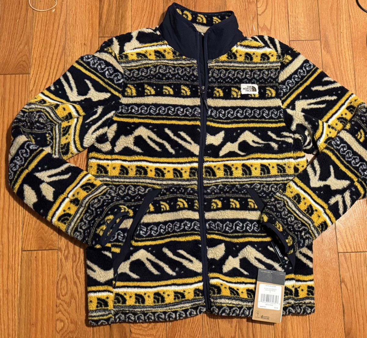 The North Face The North Face. - Campshire jacket full zip sold out Size US M / EU 48-50 / 2 - 1 Thumbnail