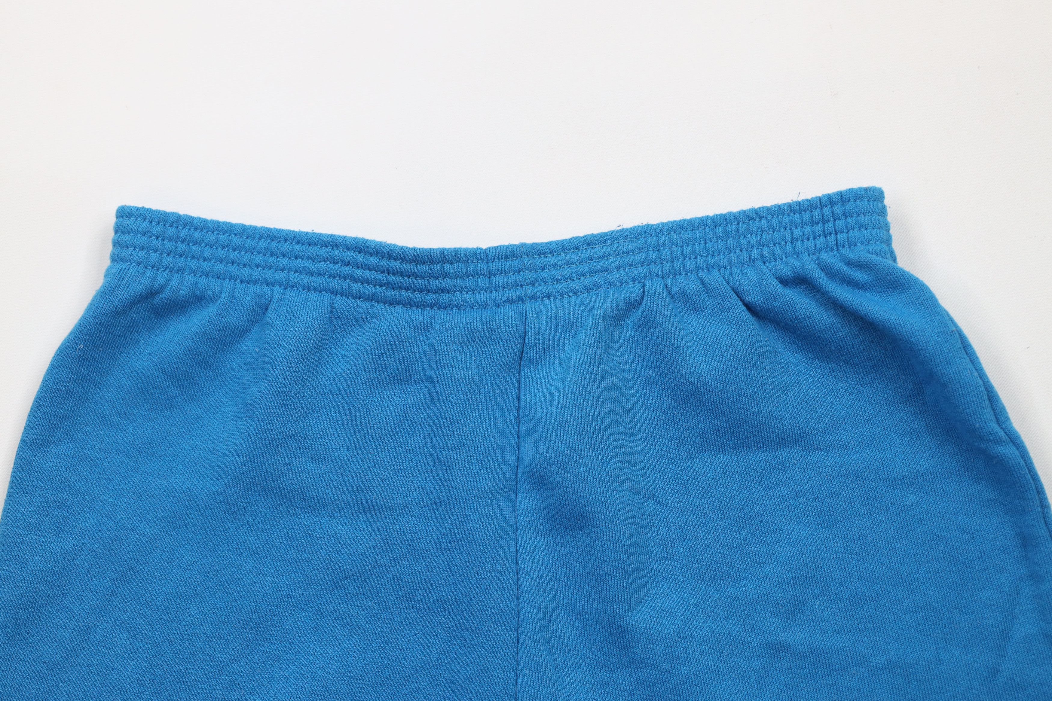 Vintage Vintage 70s 80s MacGregor Sweatpants Booty Shorts Blue USA Size 26" / US 2 / IT 38 - 9 Thumbnail