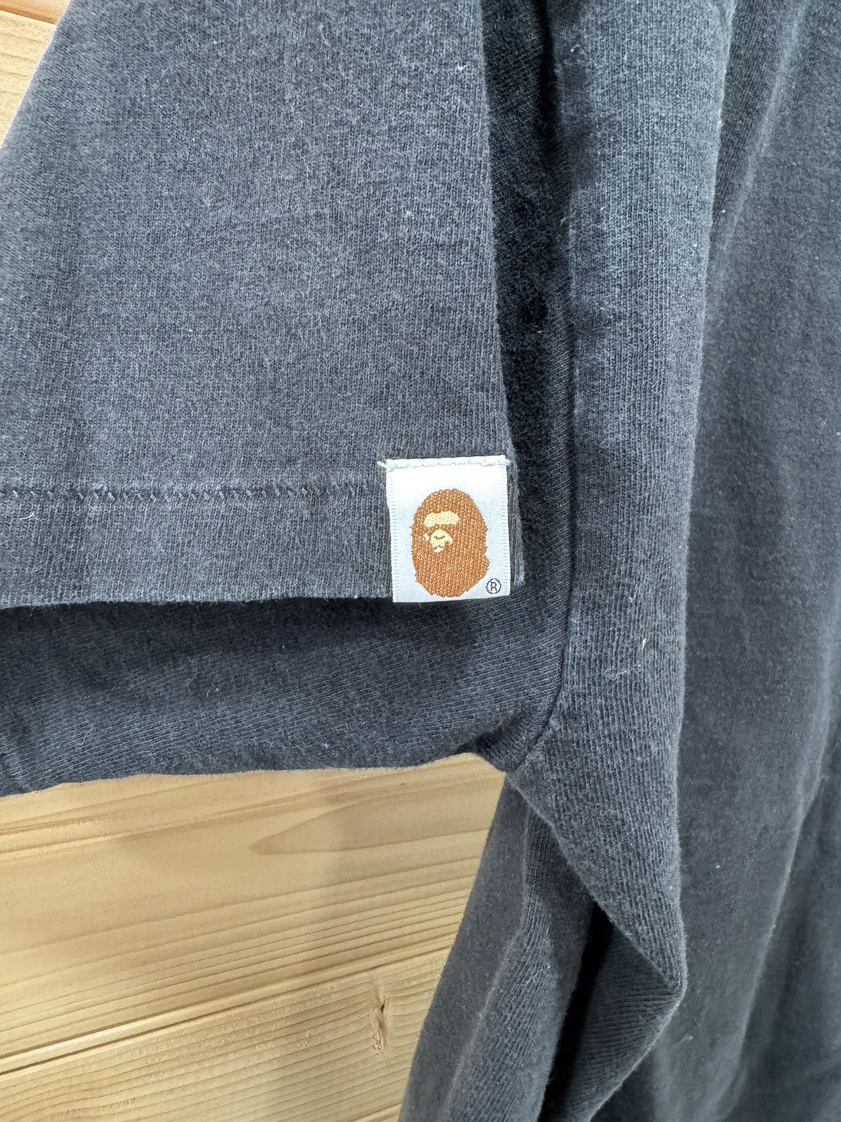 Bape Baby Milo Bape tee Size US M / EU 48-50 / 2 - 6 Thumbnail