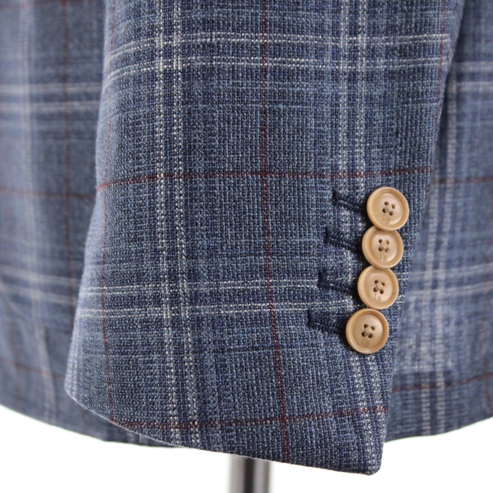 Luciano Barbera New with tags Sport Coat Size 46 Regular US