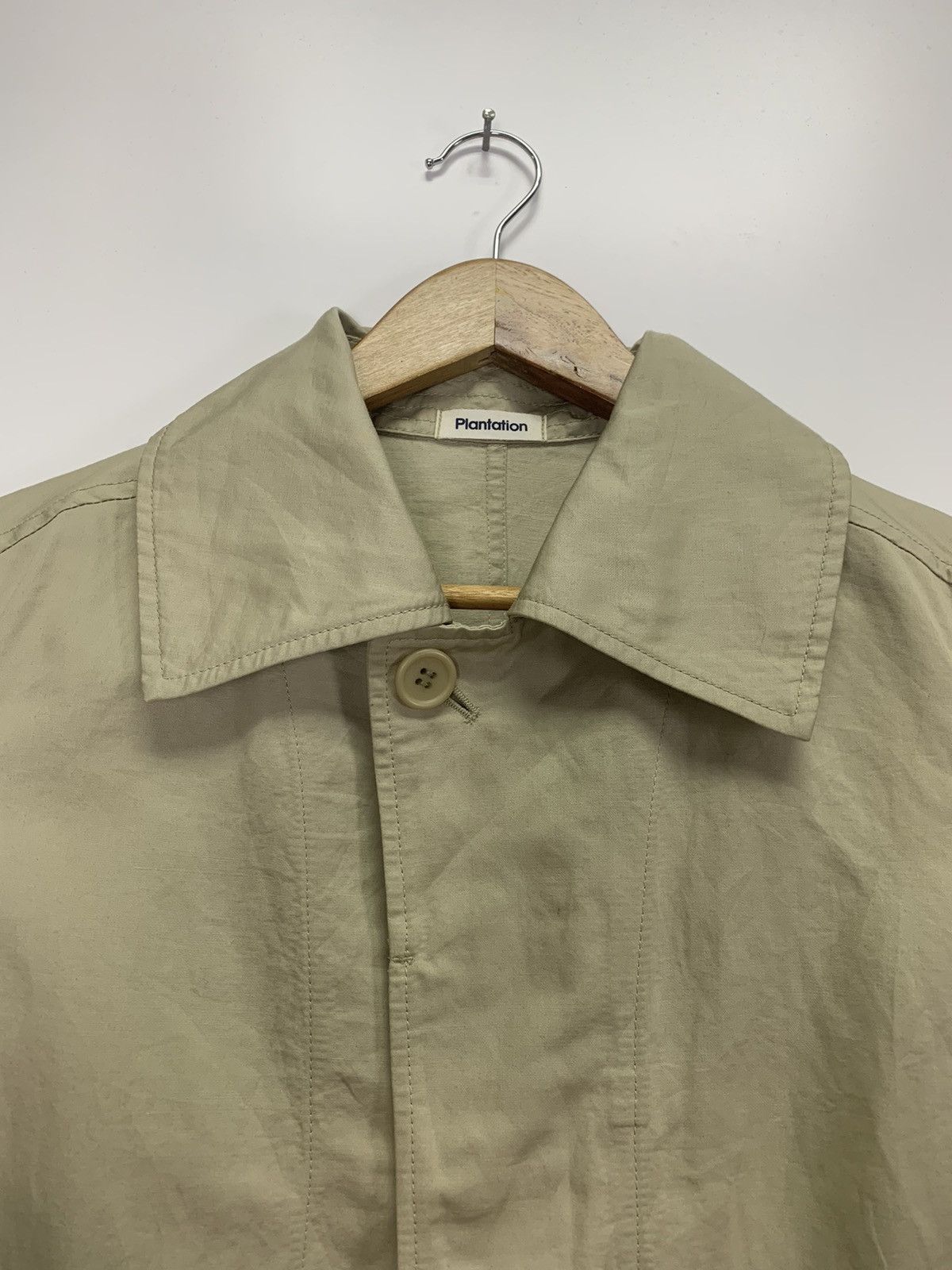 Designer × Issey Miyake × Vintage Vintage Issey Miyake Plantation Jacket Size US M / EU 48-50 / 2 - 4 Thumbnail