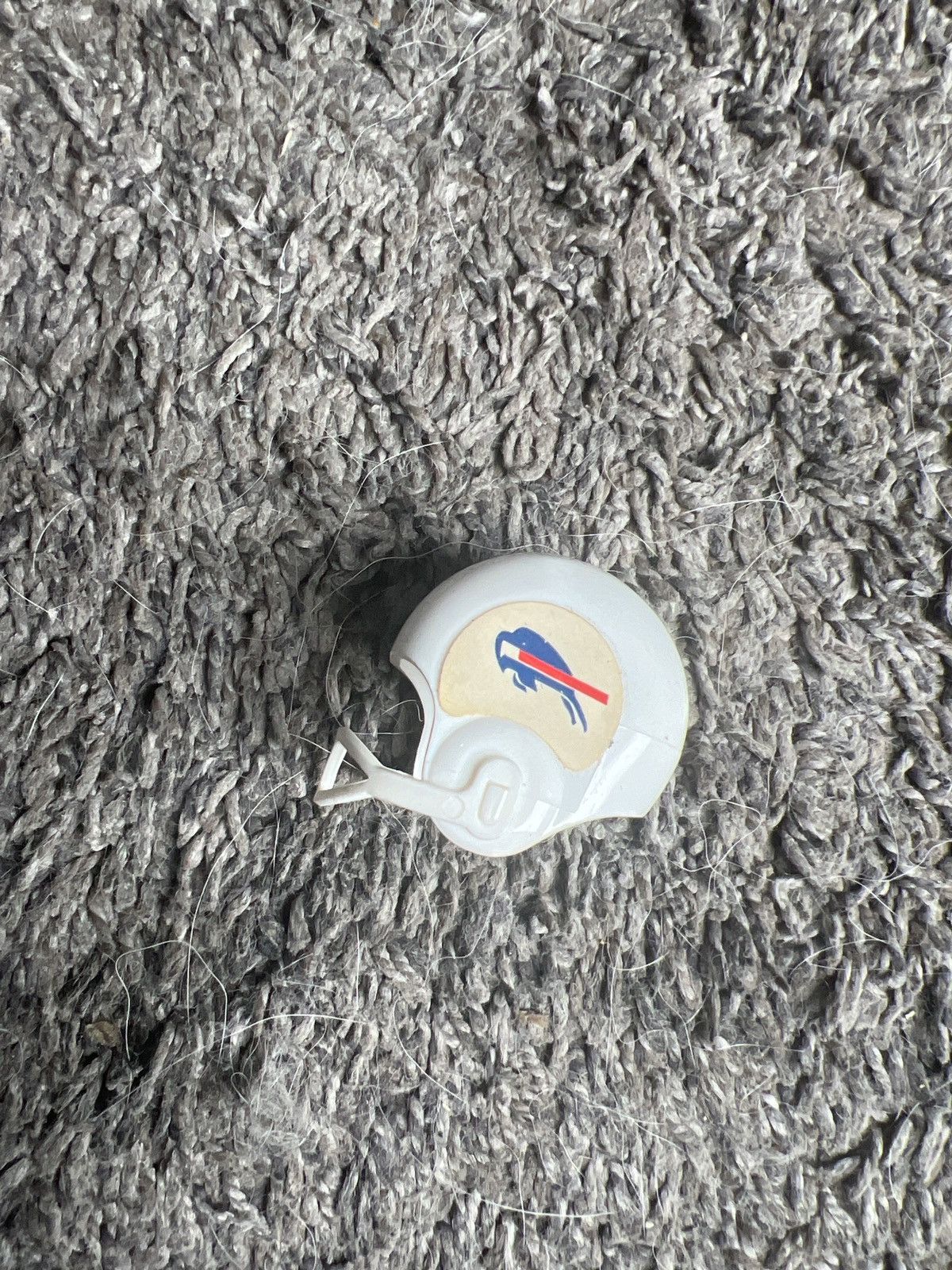 NFL NFL Buffalo Bills Mini Football Helmet Size ONE SIZE - 3 Thumbnail