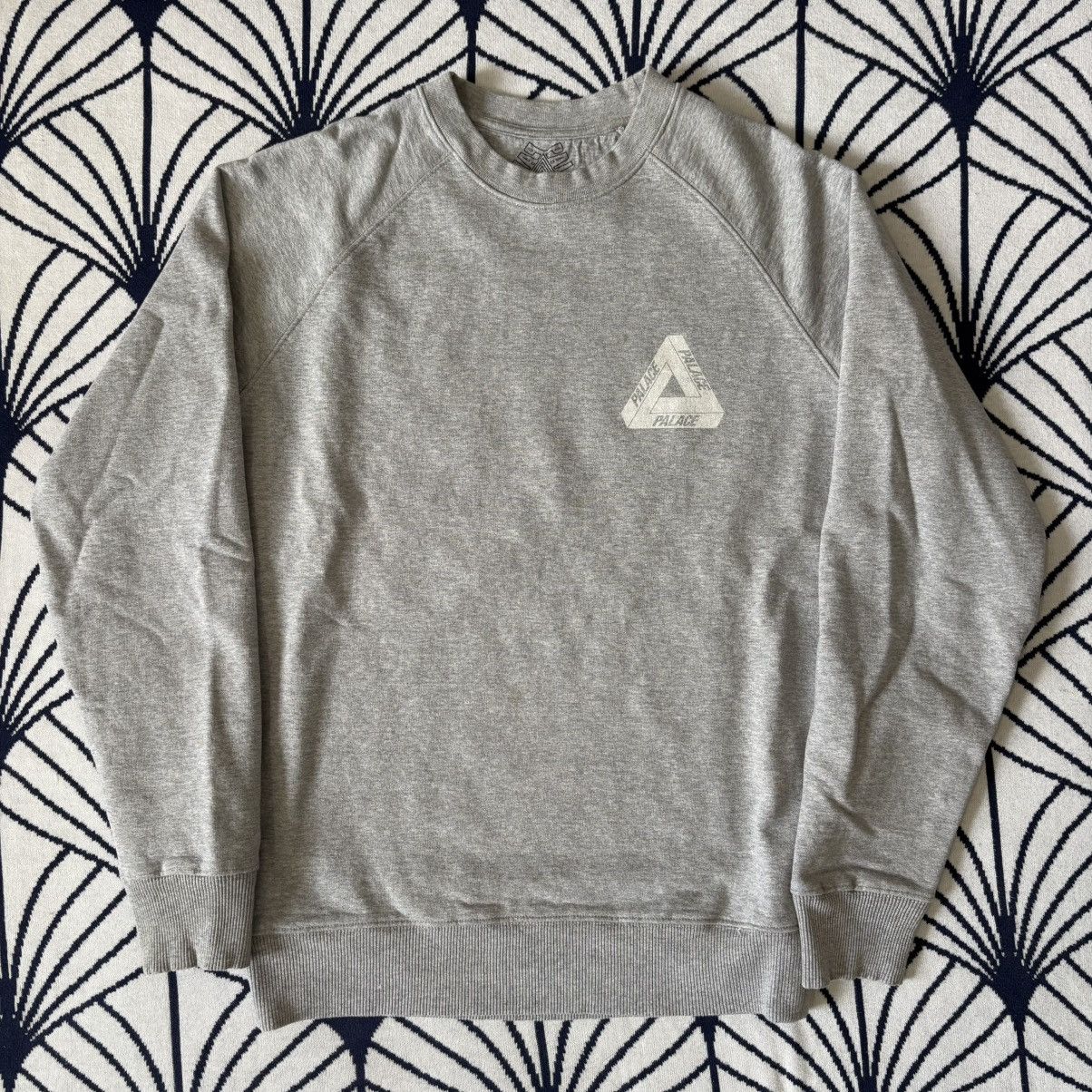 Palace Palace Skateboards Tropical Tri-Ferg Crewneck Sweatshirt Size US L / EU 52-54 / 3 - 2 Thumbnail
