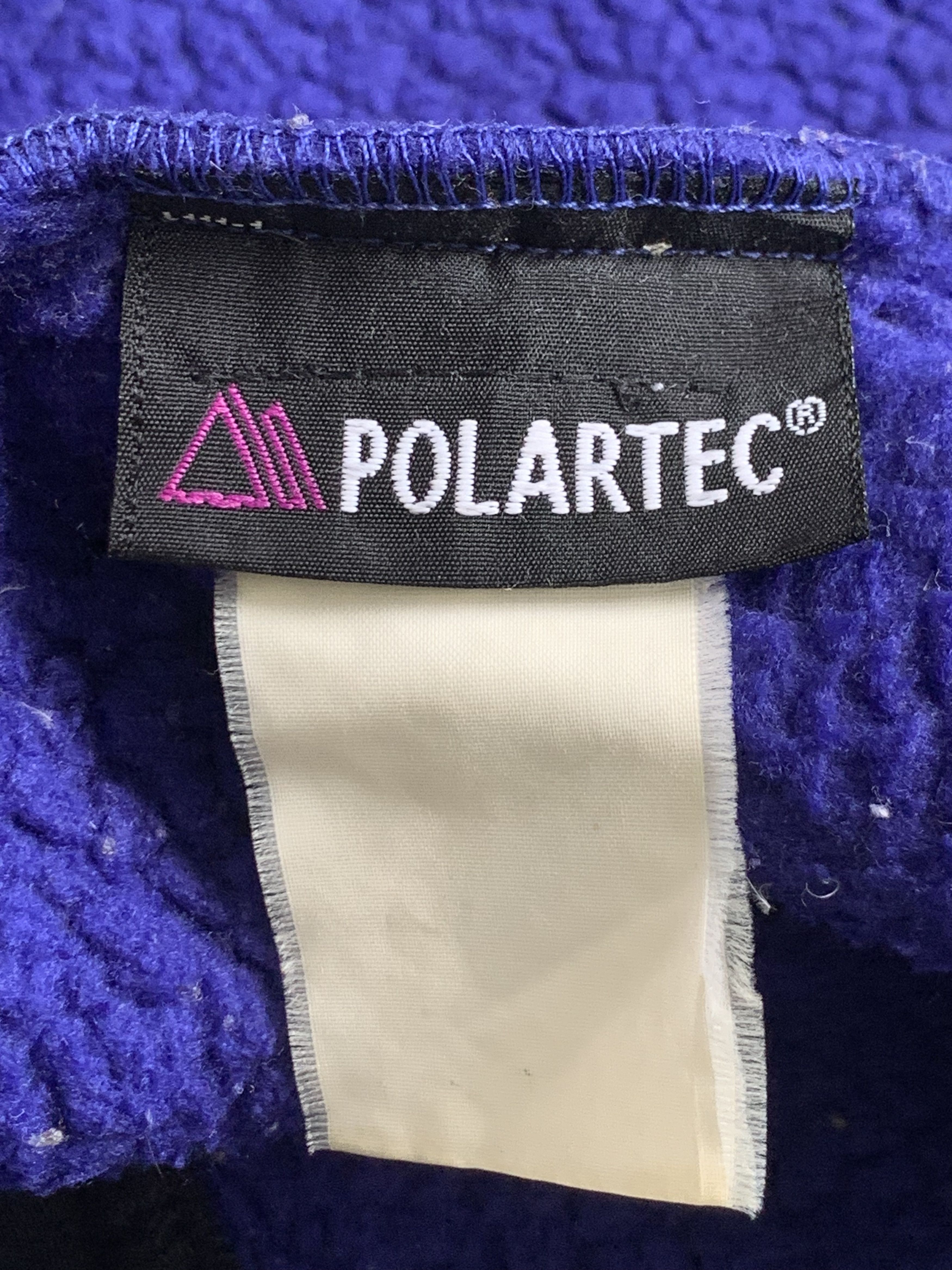 Mountain Hardwear Rare Design Vintage Mountain HardWear Fleece Jackets Size US M / EU 48-50 / 2 - 6 Thumbnail