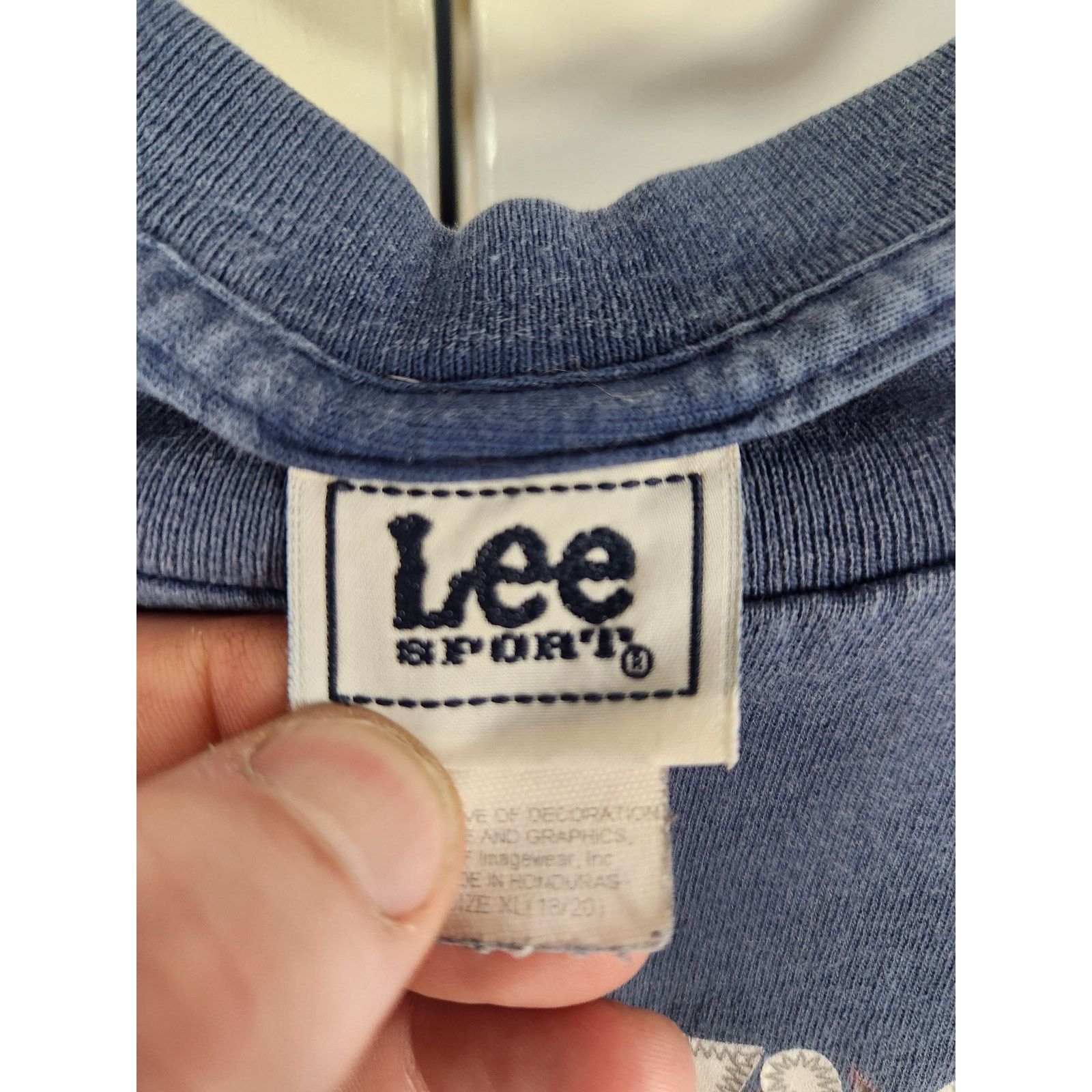 Lee Vintage Y2K Brewers Brady Clark T Fits like Men's Medium Size US M / EU 48-50 / 2 - 3 Thumbnail