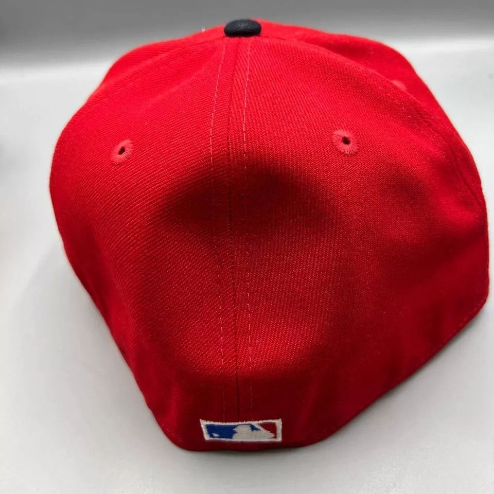New Era Seattle Mariners Hat Men 7 5/8 Jackie Robinson MLB Snap Back Size ONE SIZE - 6 Thumbnail