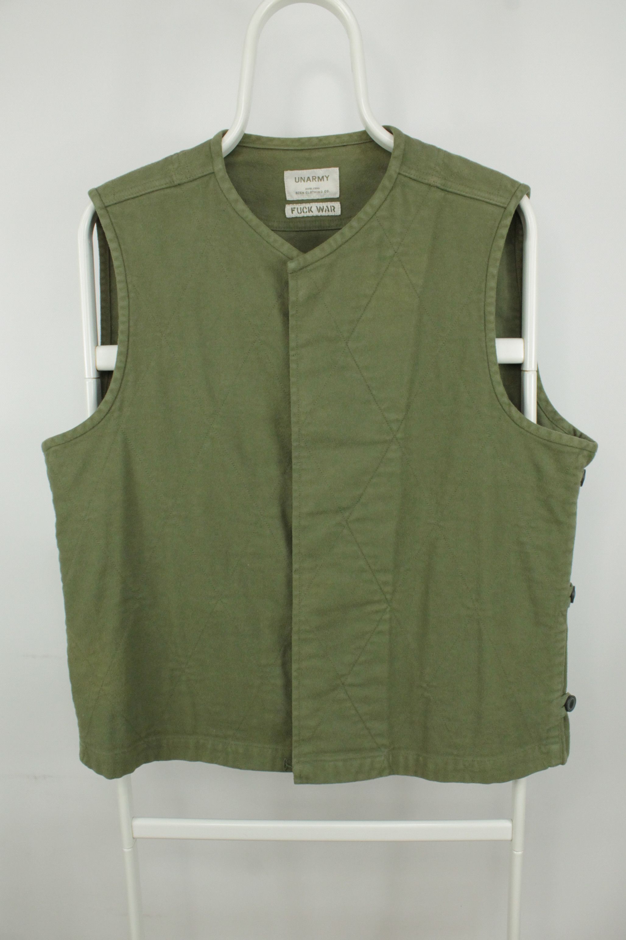 Other BZEN UNARMY M.3121 DRAGON Military Vest Size US L / EU 52-54 / 3 - 1 Thumbnail