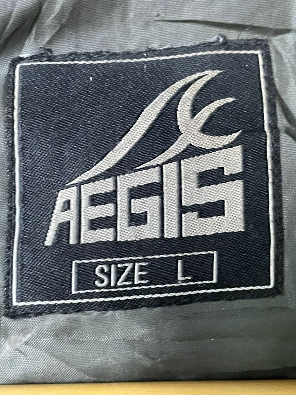 Japanese Brand × Vintage Vintage Aegis Waterproof Jacket (2) Size US L / EU 52-54 / 3 - 14 Thumbnail