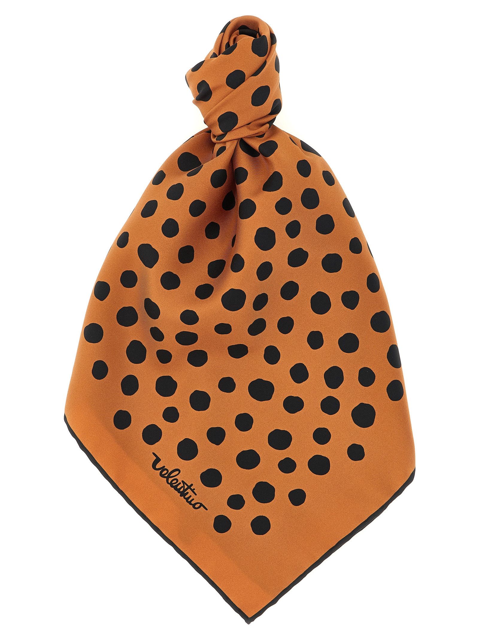 Valentino Valentino Garavani 'Pois Dalmata' Scarf Size ONE SIZE - 1 Thumbnail