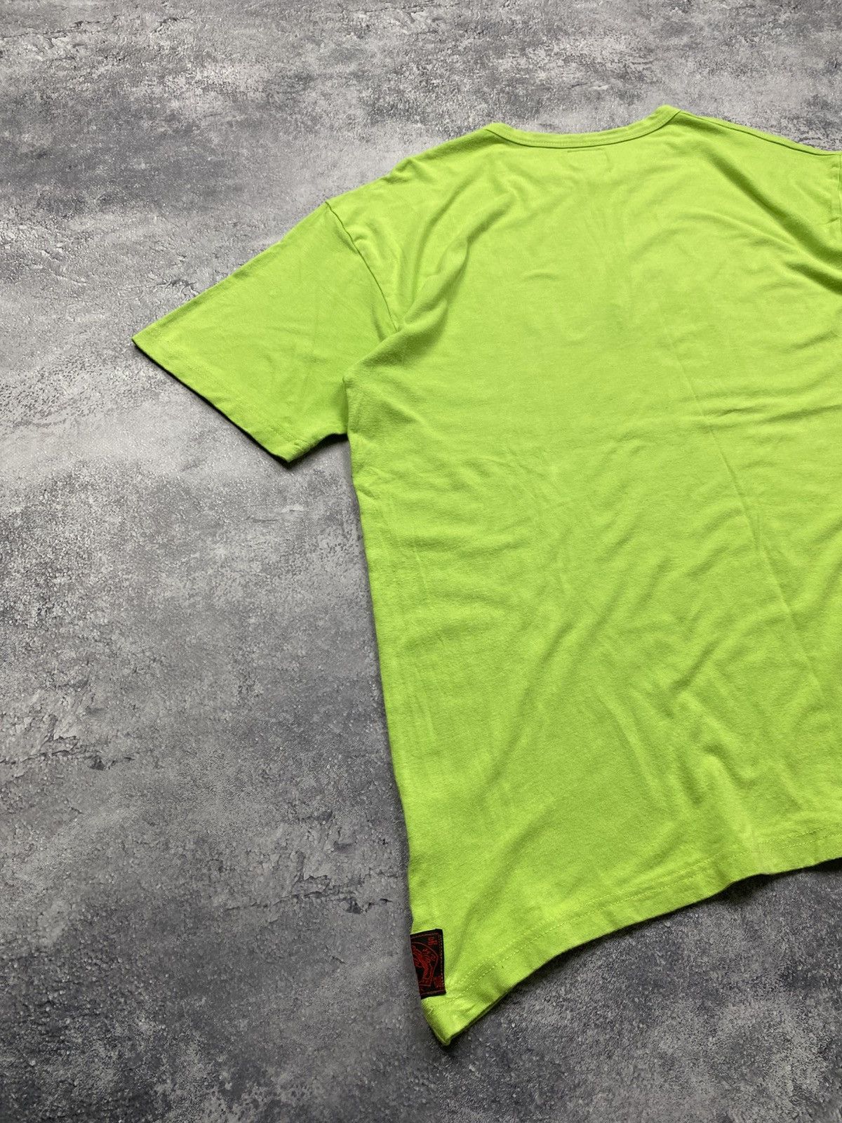 Evisu Vintage Evisu T-Shirt Japanese Maniac 02 Big Logo Tee Y2K Size US L / EU 52-54 / 3 - 13 Thumbnail