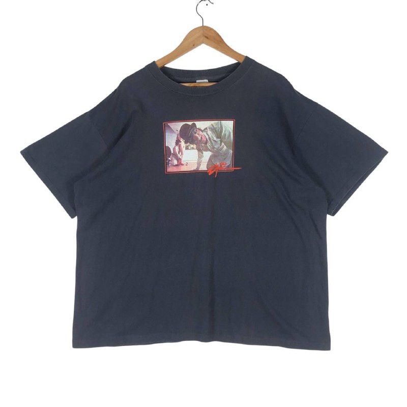 Vintage Vintage Clockwork Orange men t-shirt Size US XL / EU 56 / 4 - 1 Thumbnail