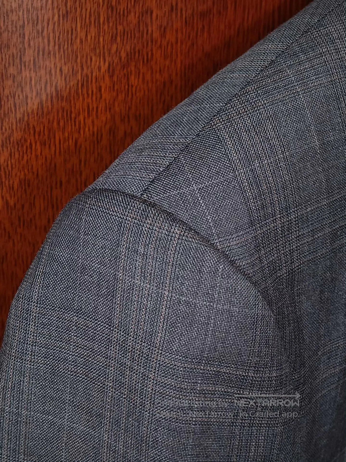 Ermenegildo Zegna Italian Zegna Wool Blend Suit Set. Size US M / EU 48-50 / 2 - 3 Thumbnail