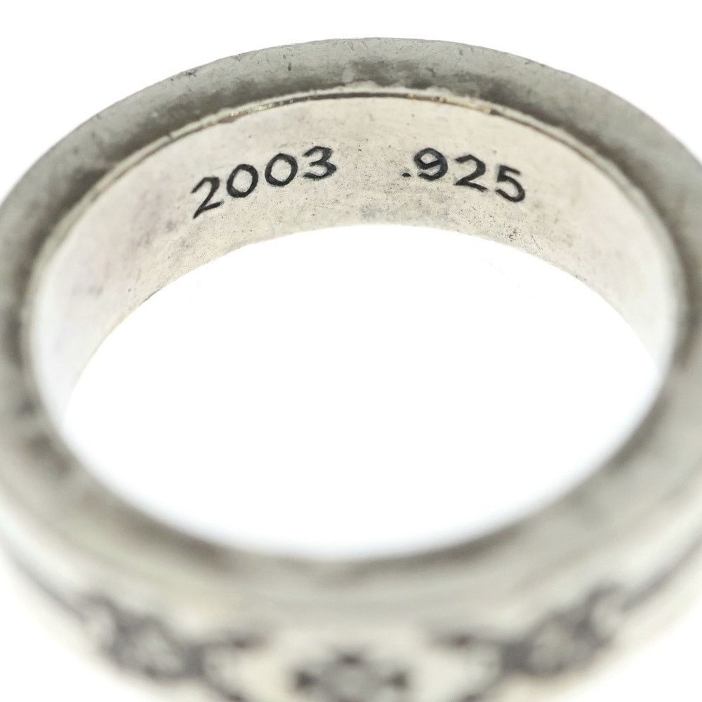 Chrome Hearts Chrome Hearts Spacer Dagger Silver Ring Size ONE SIZE - 5 Thumbnail