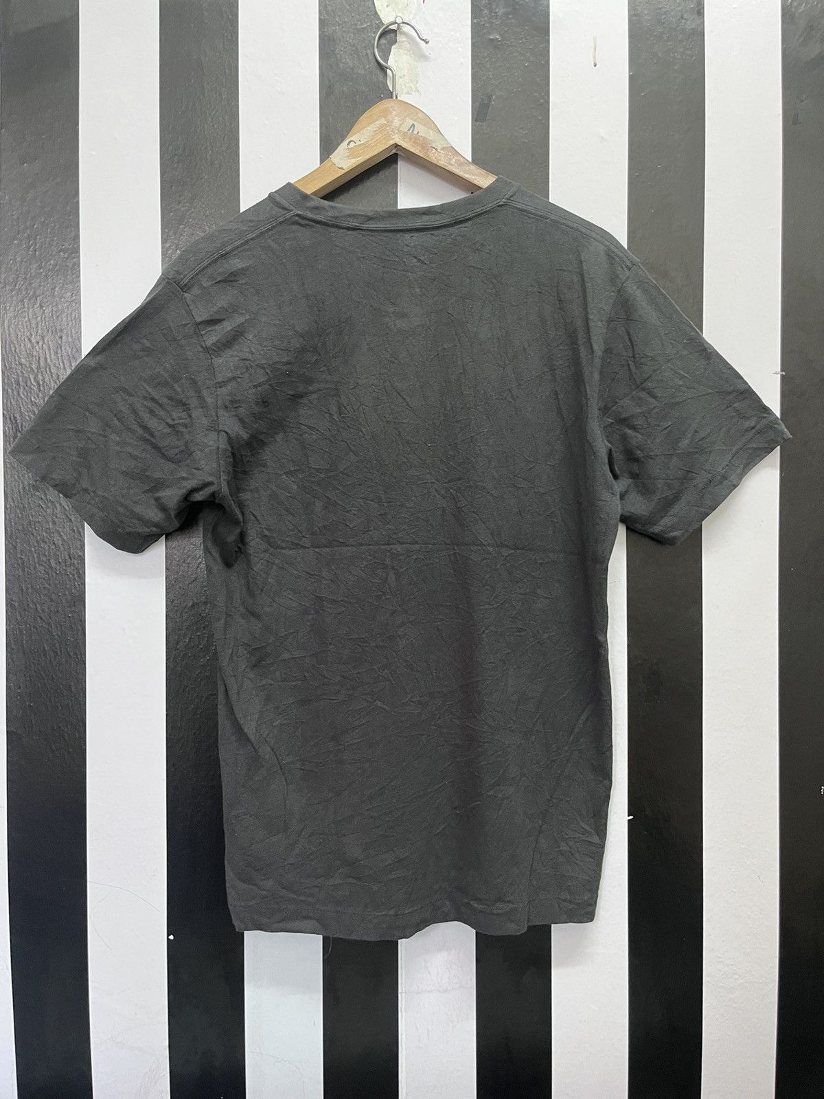 Jean-Michel Basquiat × Uniqlo Vintage Jean-Michel Basquiat small dinosaur logo tee Size US M / EU 48-50 / 2 - 6 Thumbnail