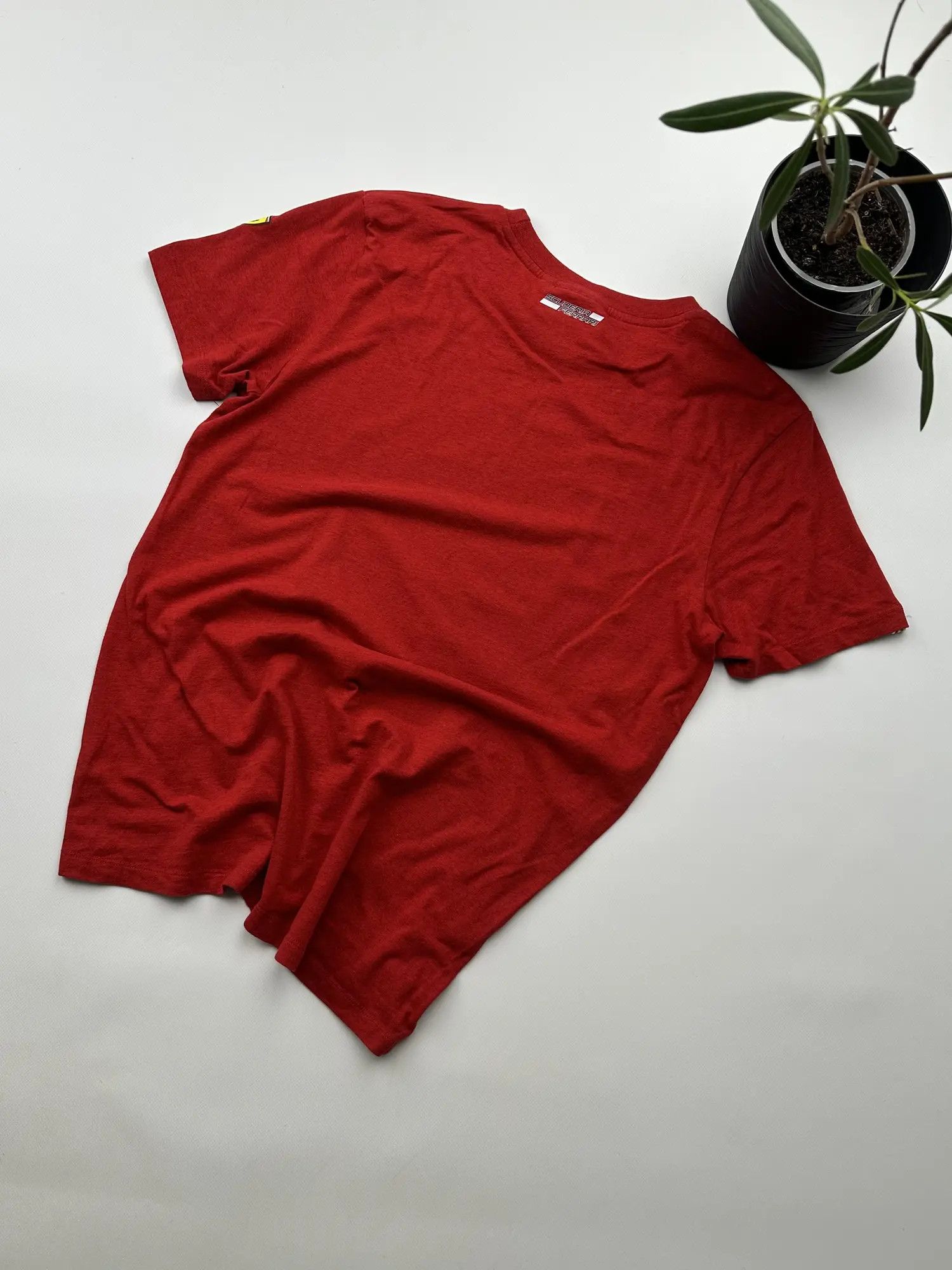 Ferrari Scuderia Ferrari T-Shirt (225) Size US M / EU 48-50 / 2 - 6 Thumbnail