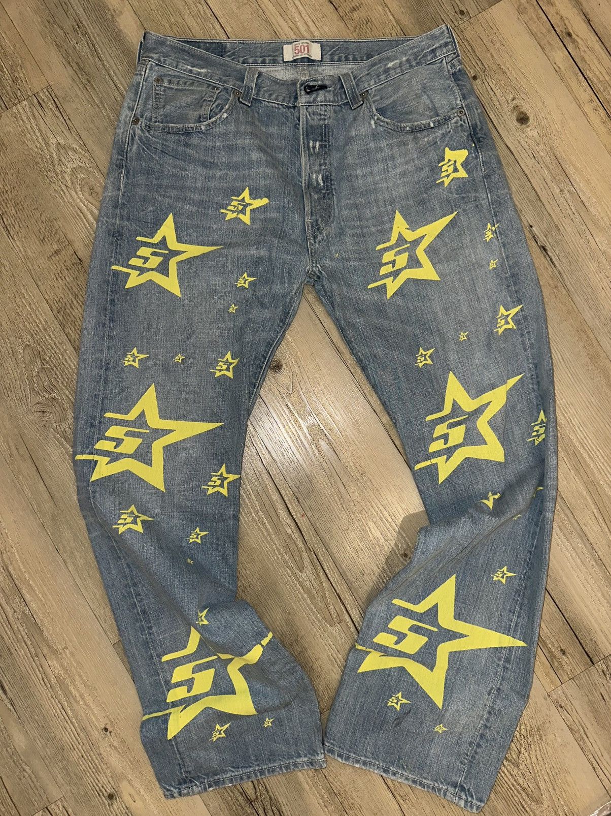 Spider Worldwide Denim | Grailed