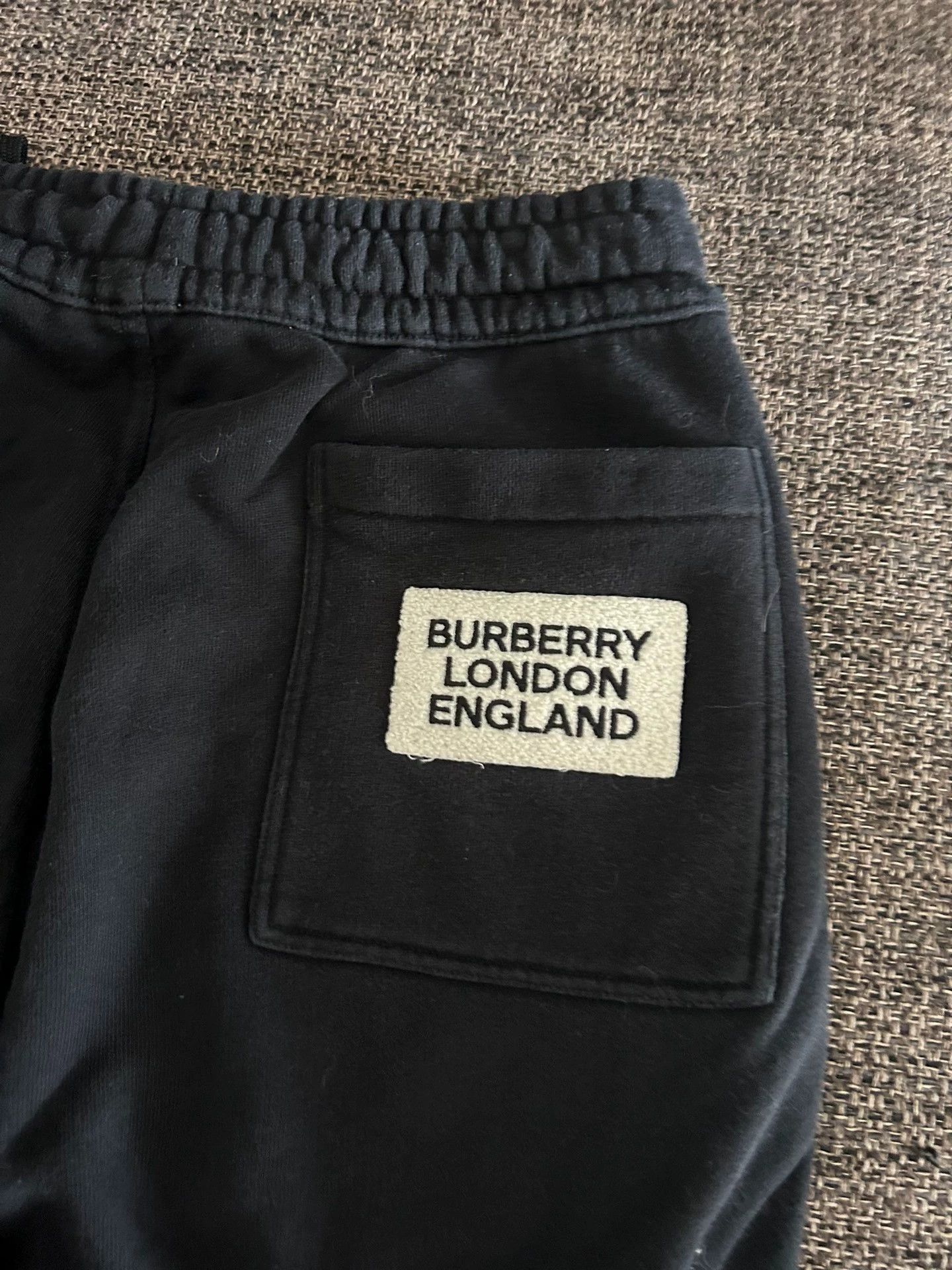 Burberry Burberry Authentic Pants Size S / US 4 / IT 40 - 4 Thumbnail