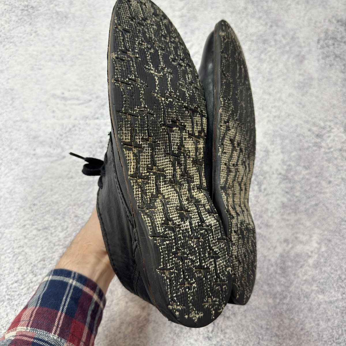 Designer × John Varvatos Chukka Boots by John Varvatos US8.5 UK7.5 EU41.5 Size US 8.5 / EU 41-42 - 10 Thumbnail