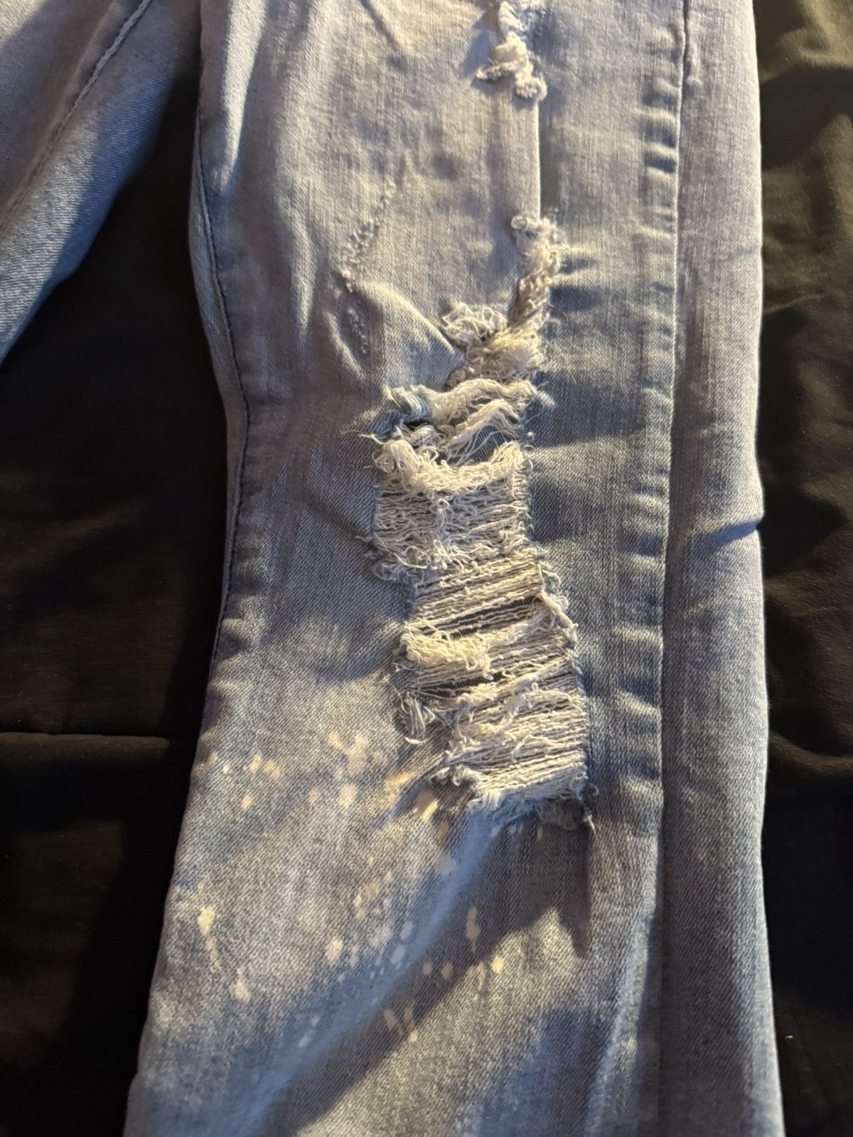 Guess Guess medium rise skinny jean Size US 31 - 6 Thumbnail