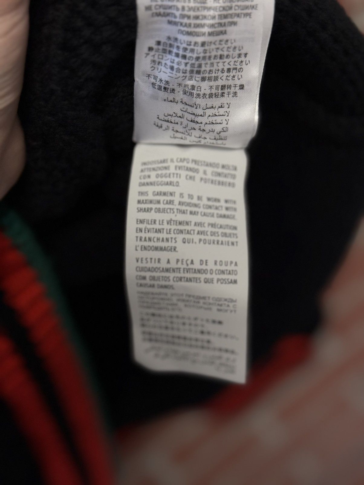 Gucci Gucci Cable Knit Cardigan Size (XXXL) Flawless 🧼 Size US XXL / EU 58 / 5 - 24 Thumbnail