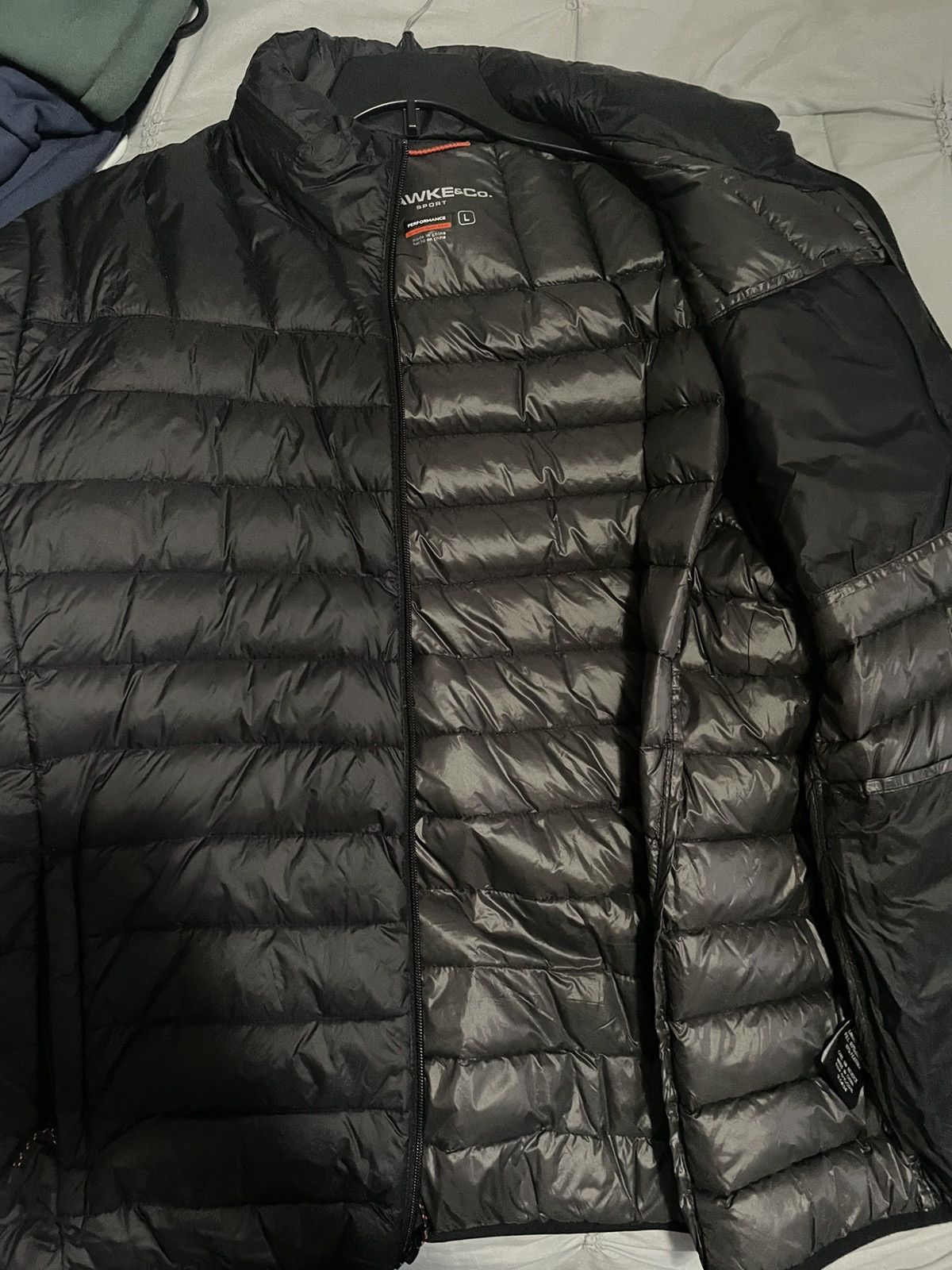 Hawke & Co HAWKE rain jacket Size US L / EU 52-54 / 3 - 4 Thumbnail