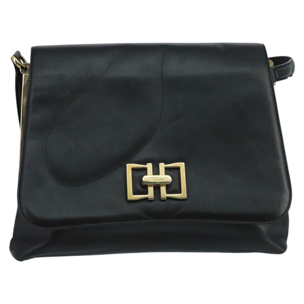 Salvatore Ferragamo Salvatore Ferragamo Gancini shoulder Size ONE SIZE - 1 Thumbnail