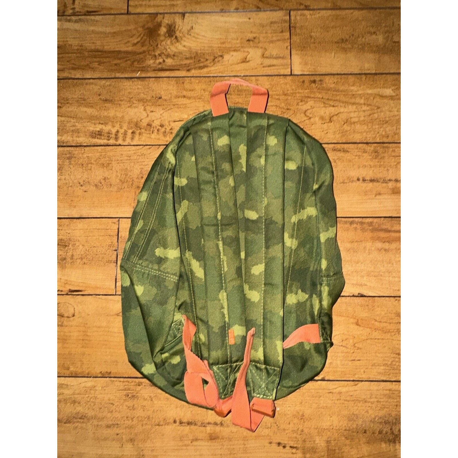 Poler × The North Face Polor Outdoor Stuff Backpack Camo Green Size ONE SIZE - 3 Thumbnail