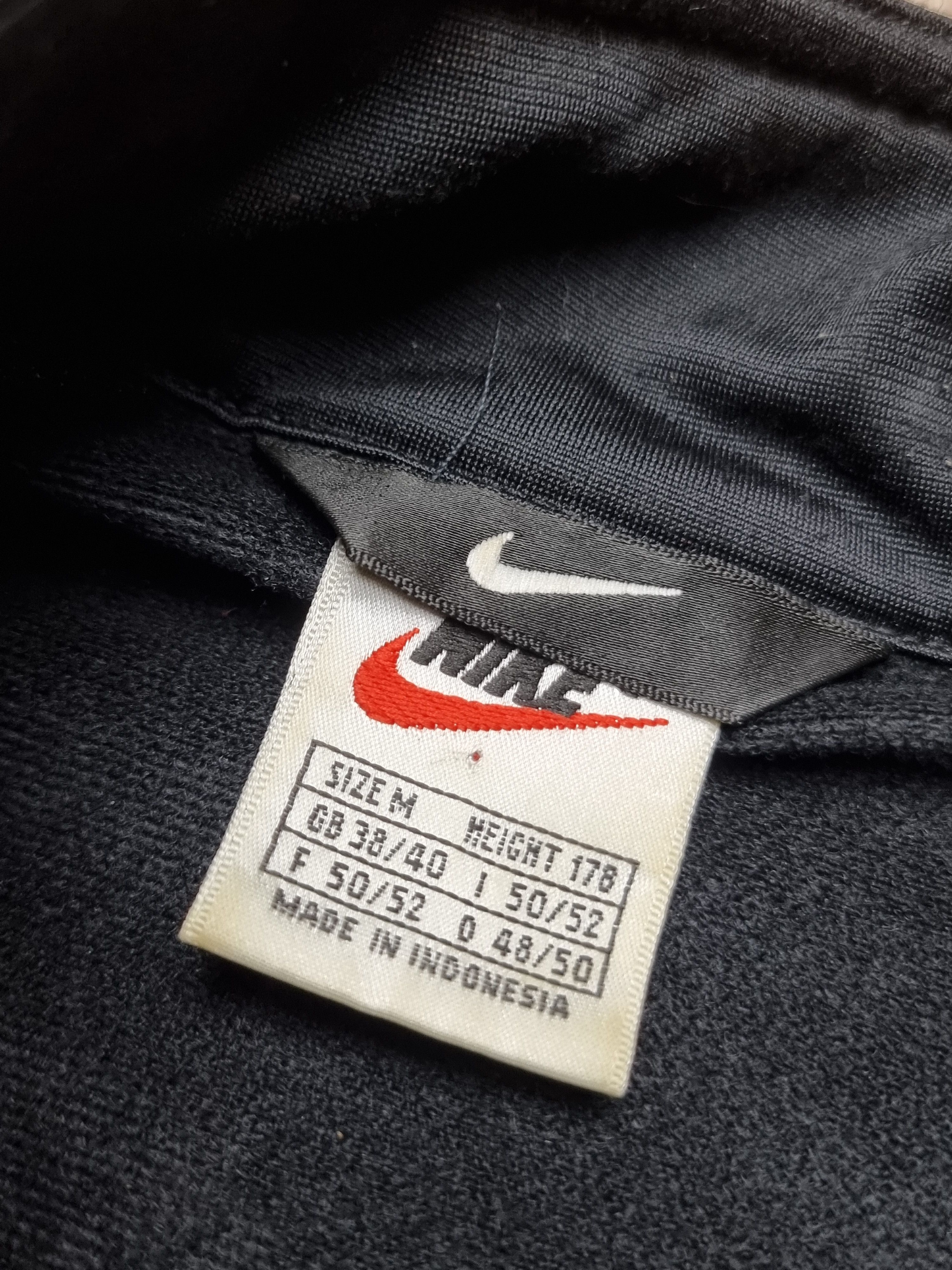 Nike Nike usa vintage zip sweatshirt blouse y2k Size US M / EU 48-50 / 2 - 6 Thumbnail