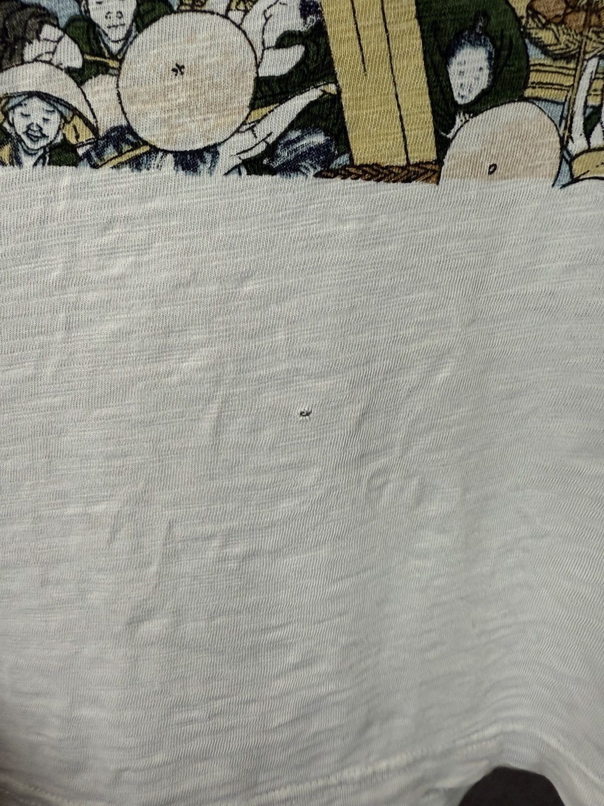 Uniqlo Hokusai Blue x Uniqlo art Japanese designer tee Size US L / EU 52-54 / 3 - 7 Thumbnail