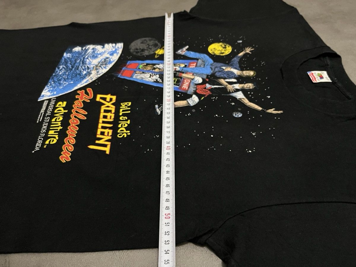 Universal Studios Vintage 1992 rare bill & Ted’s excellent Halloween adventure Size US L / EU 52-54 / 3 - 13 Thumbnail