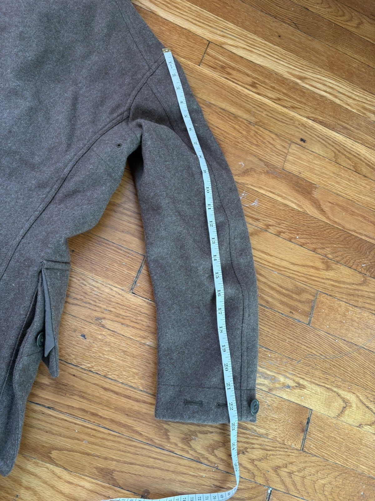 Snow Peak Snow Peak Wool Chore Coat Size US S / EU 44-46 / 1 - 7 Thumbnail