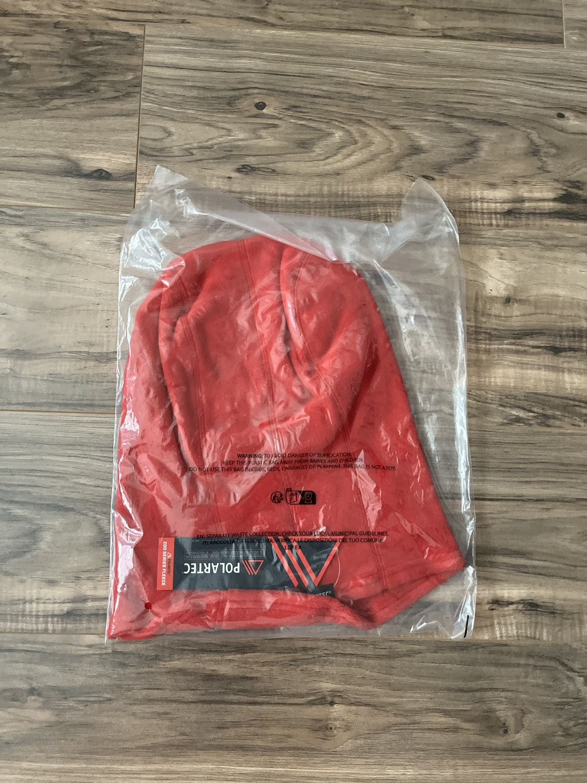 Polartec × Supreme Supreme Polartec Brim Balaclava Size ONE SIZE - 6 Thumbnail