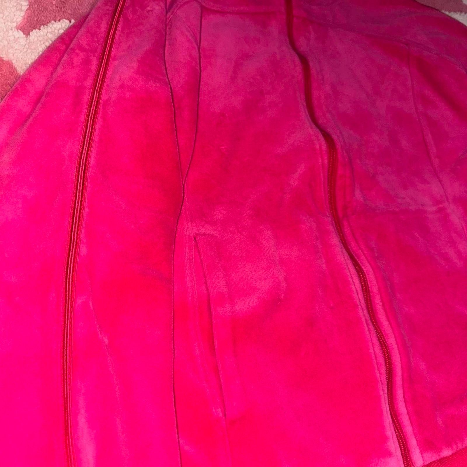 Juicy Couture Y2k vintage juicy couture barbie jacket Size M / US 6-8 / IT 42-44 - 3 Thumbnail