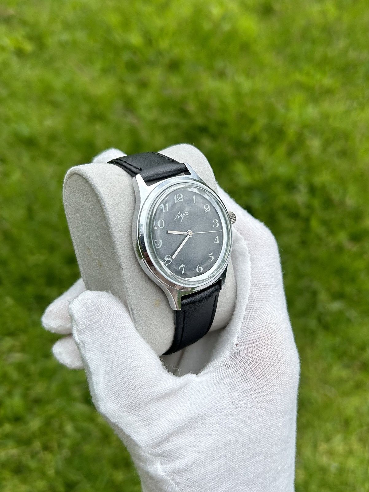 Vintage Vintage Watch Luch Soviet USSR Mechanical Retro 1970s Size ONE SIZE - 15 Thumbnail